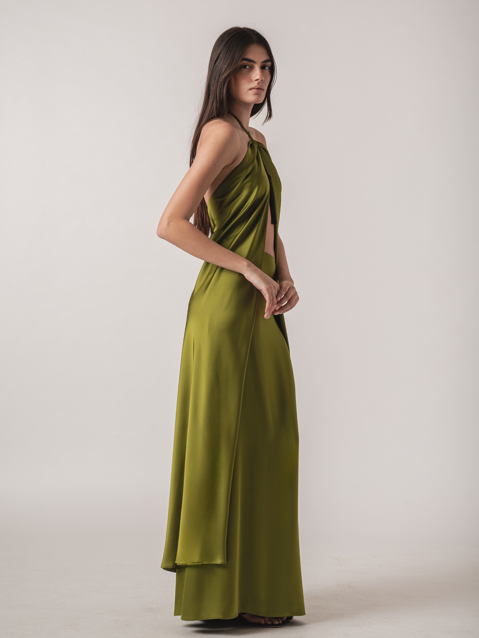 TASSEL SET - OLIVE