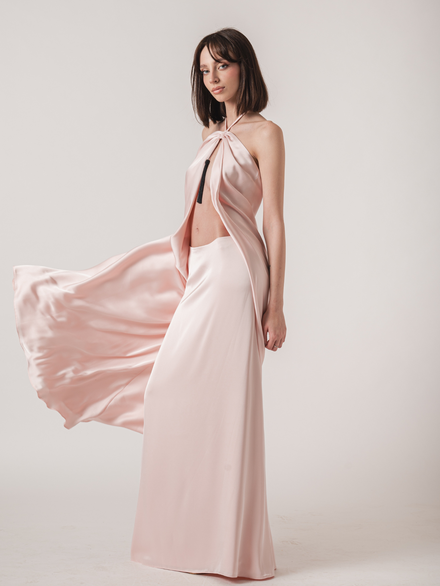 TASSEL SET - BLUSH