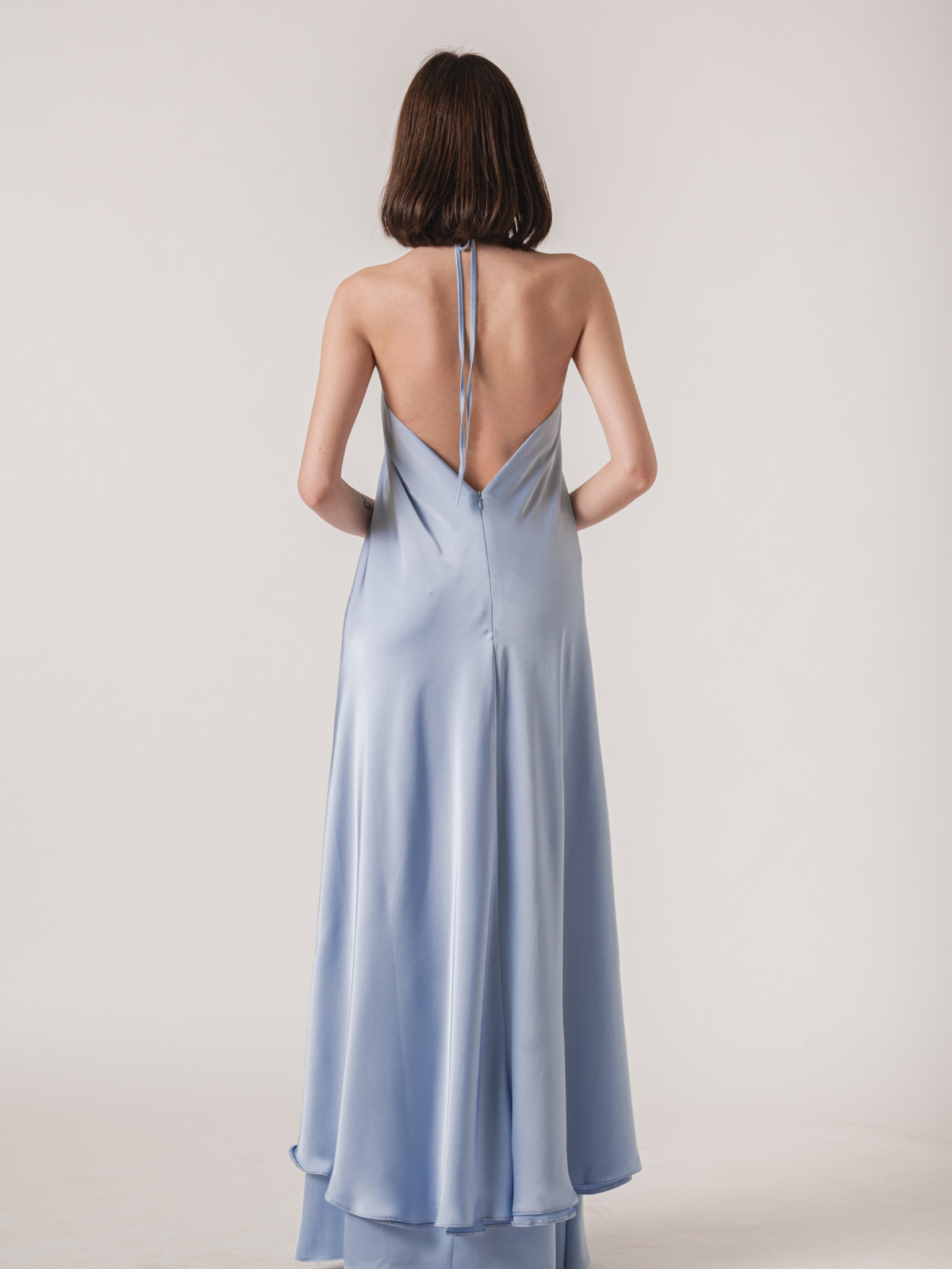 TASSEL SET - BABY BLUE