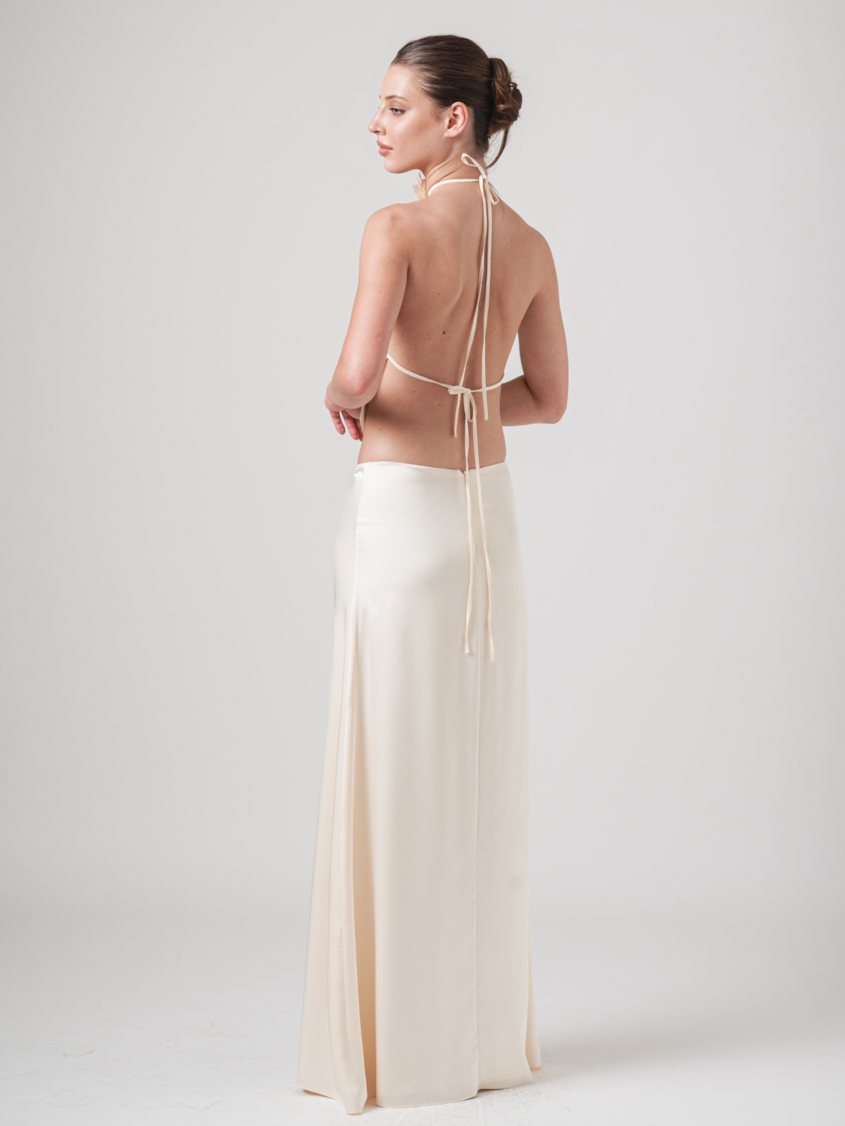 FIORE TOP - CREAM