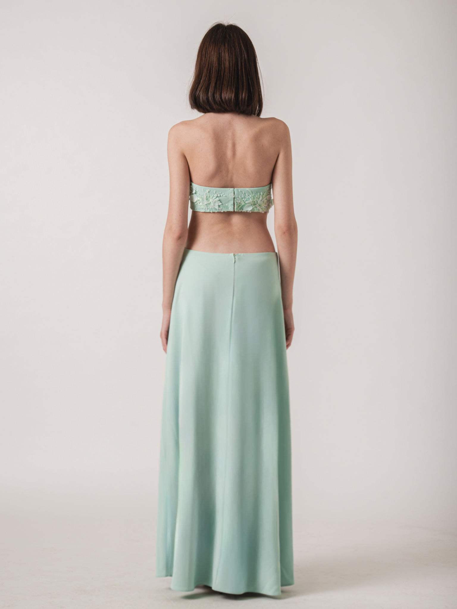 ESTE MAXI DRESS - MINT