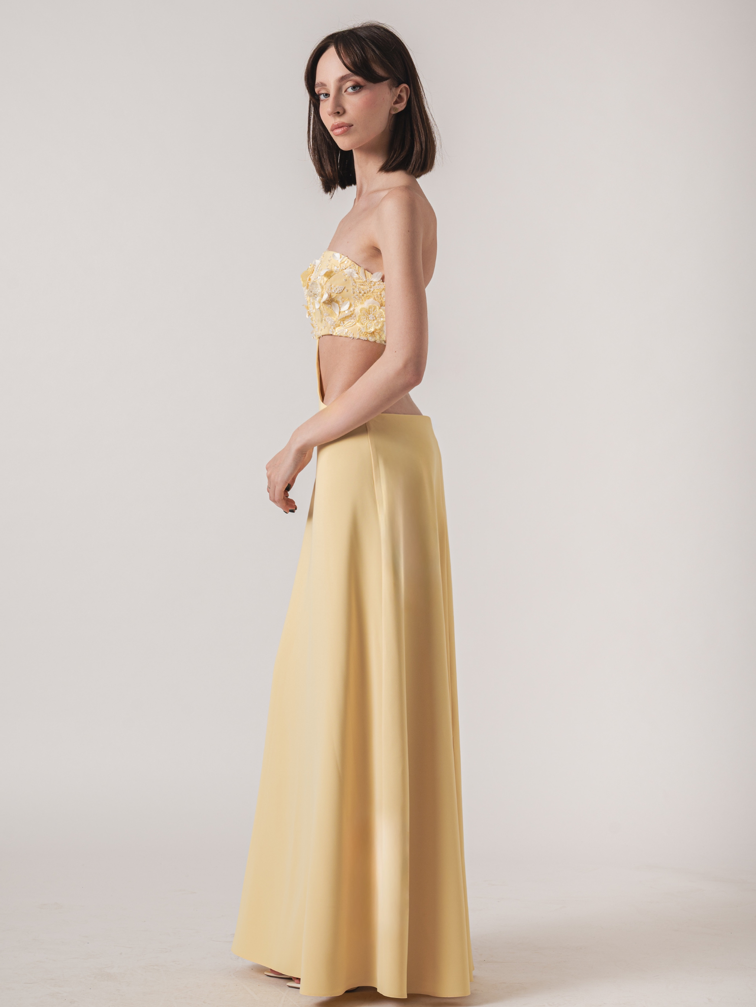 ESTE MAXI DRESS - CITRUS