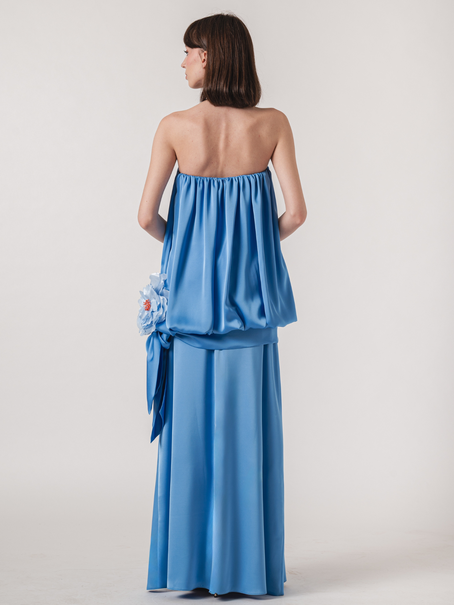 CLEO SET - CAPRI BLUE