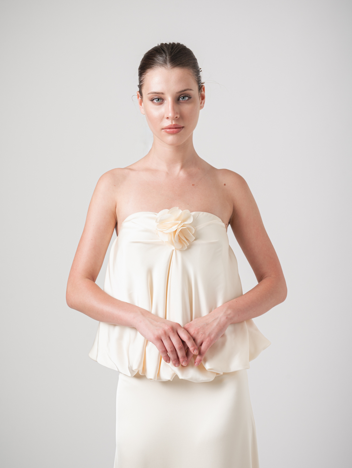 NINA SET - CREAM