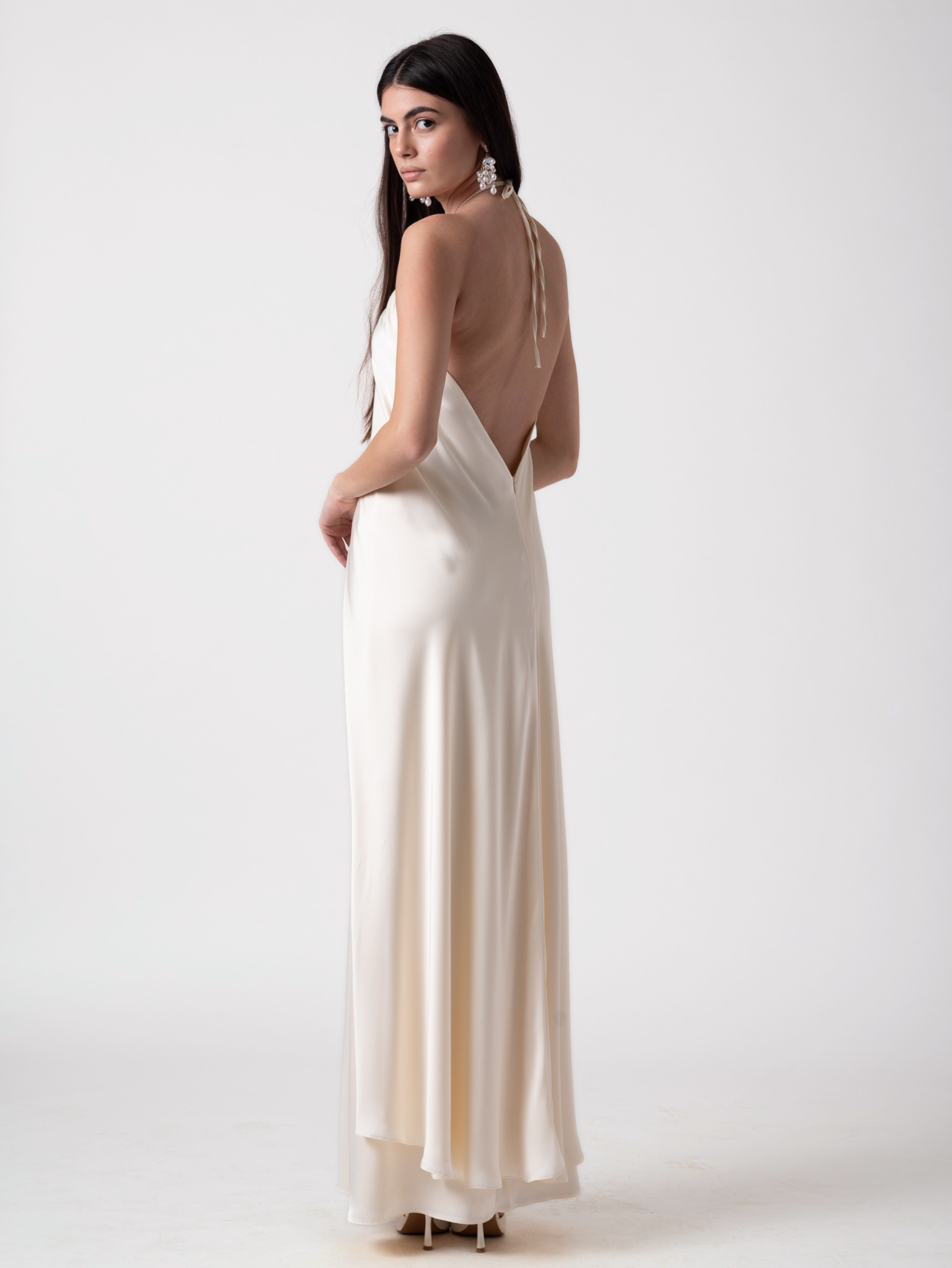 TASSEL SET - CREAM