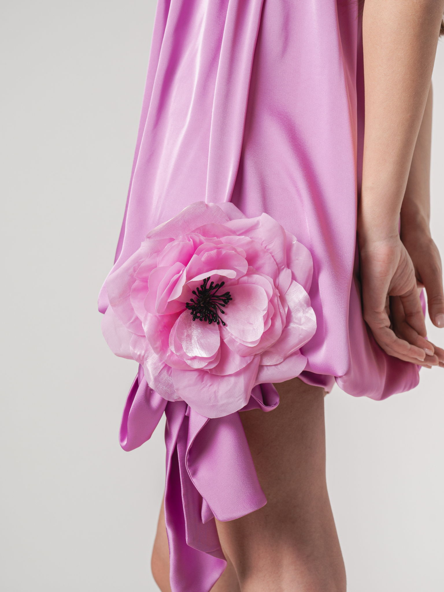CLOÉ MINI DRESS - BONBON