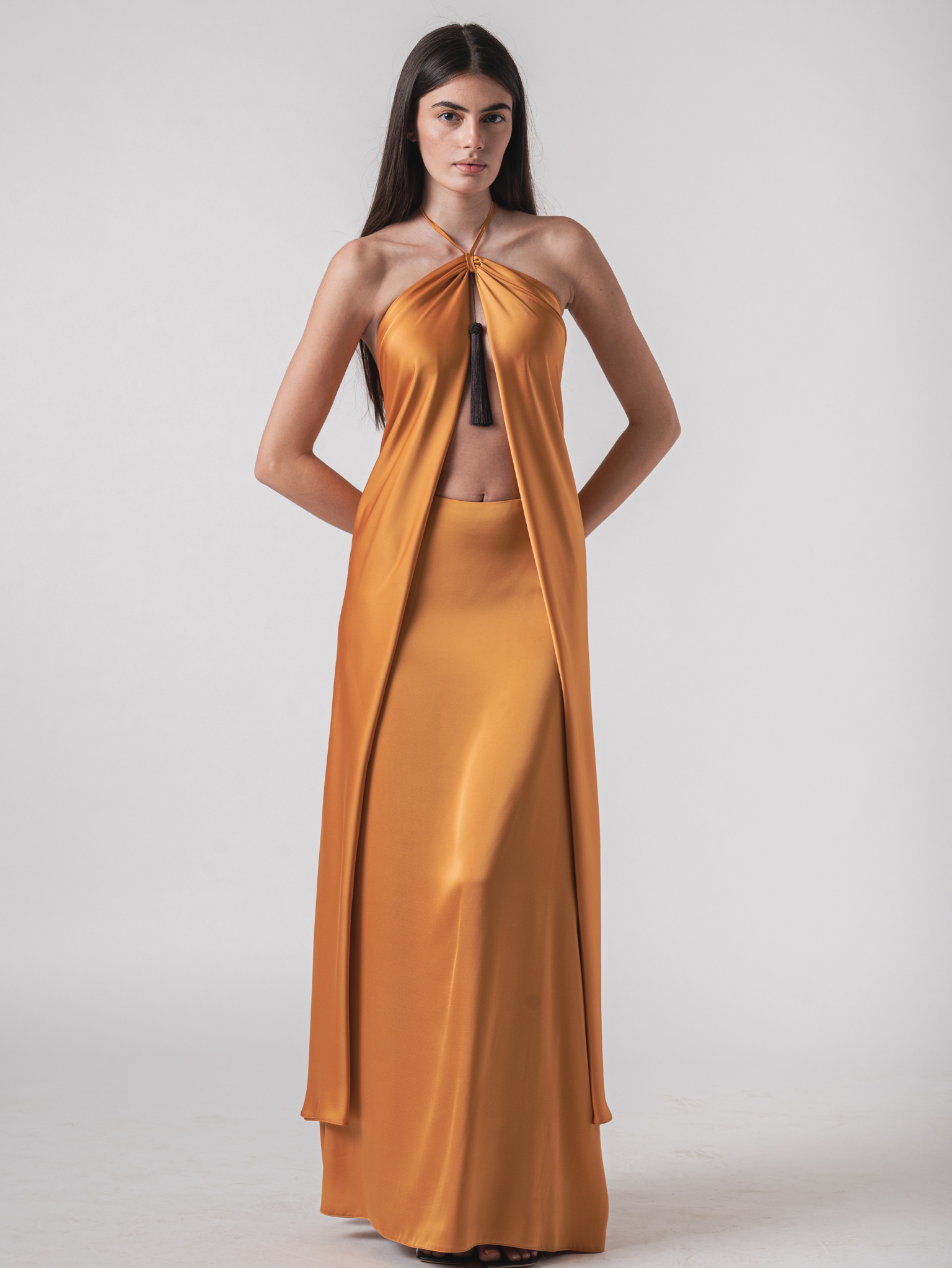 TASSEL SET - MANDARIN