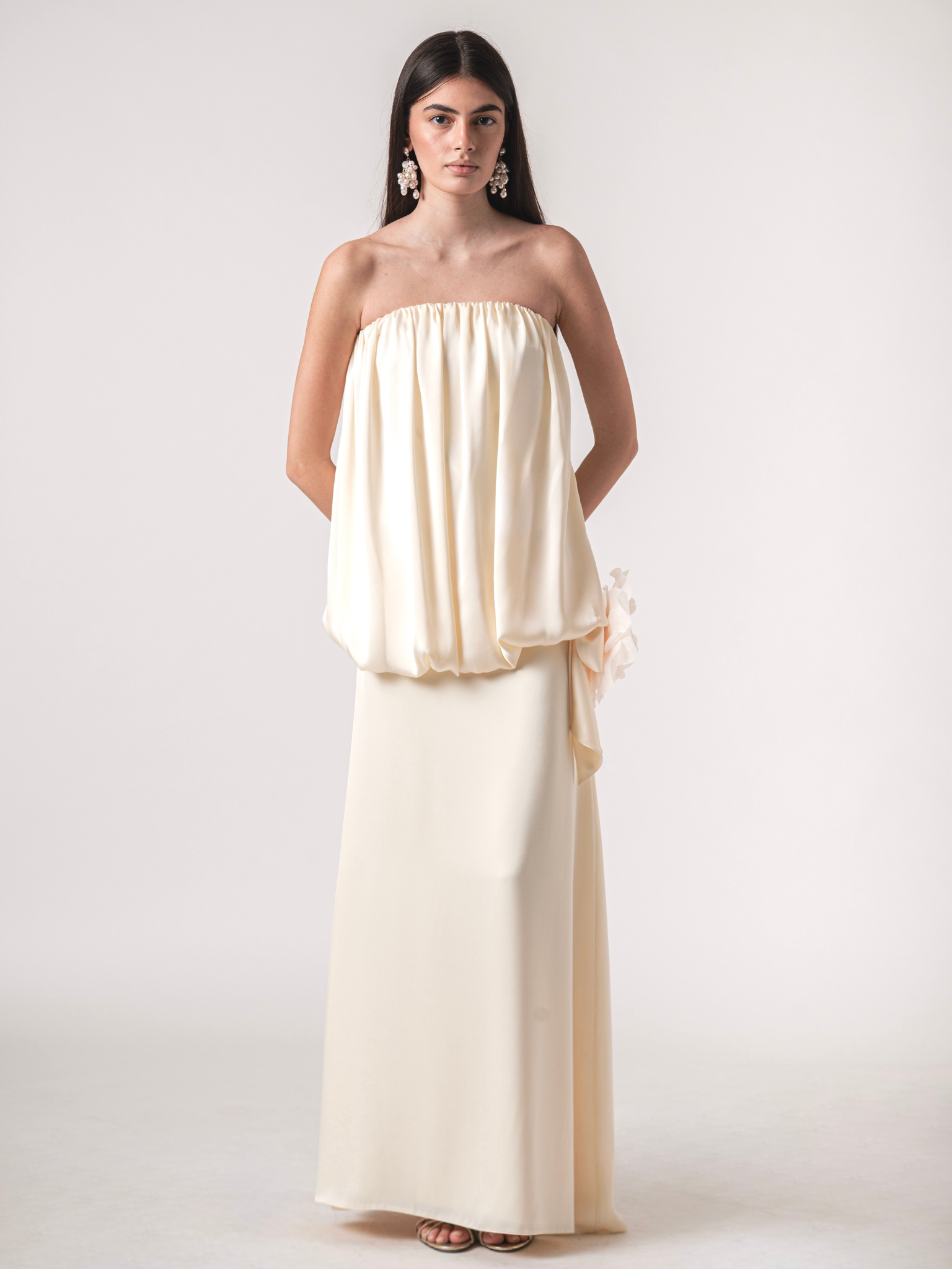 CLEO SET - CREAM