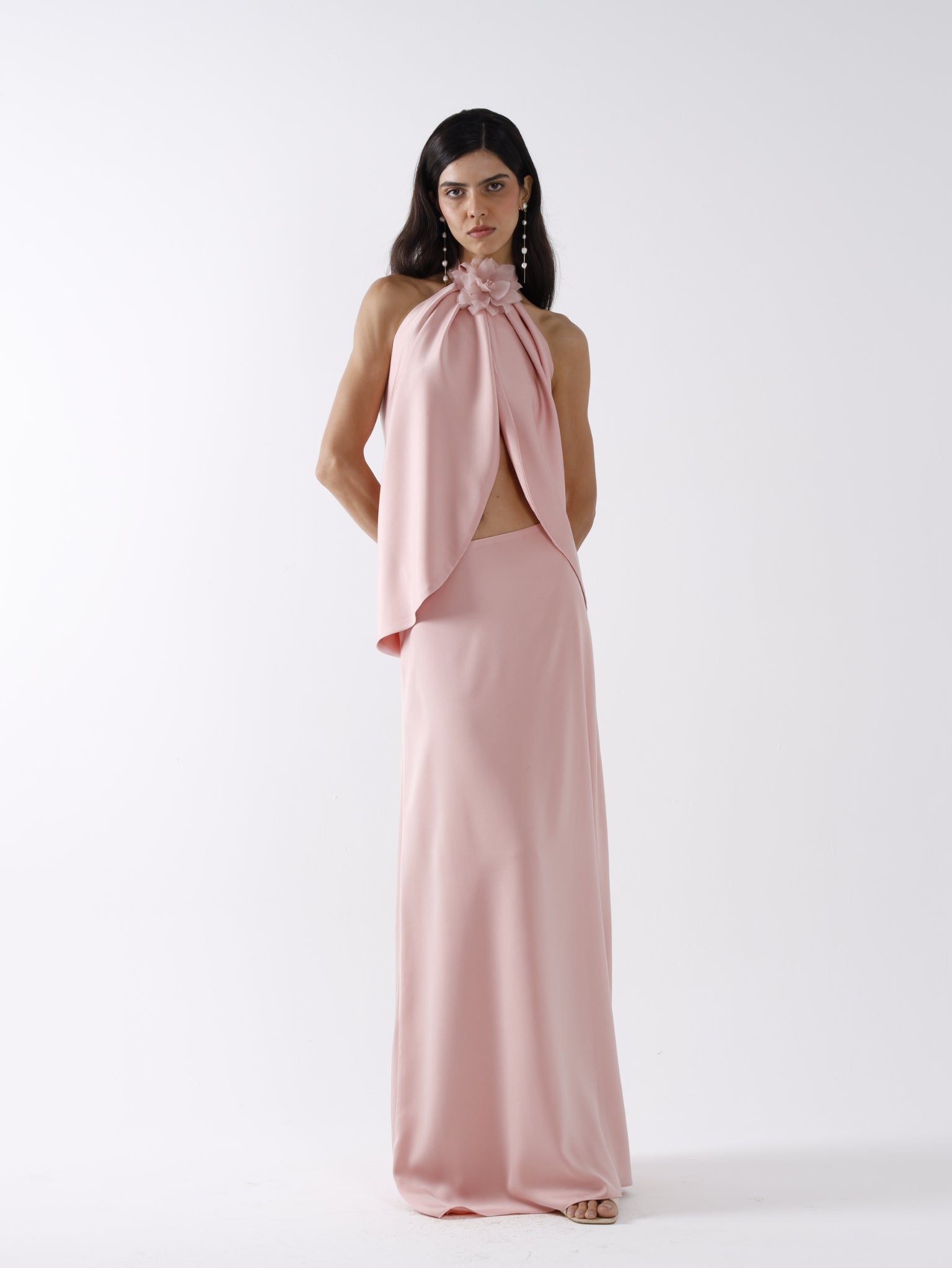 LILY TOP - BLUSH