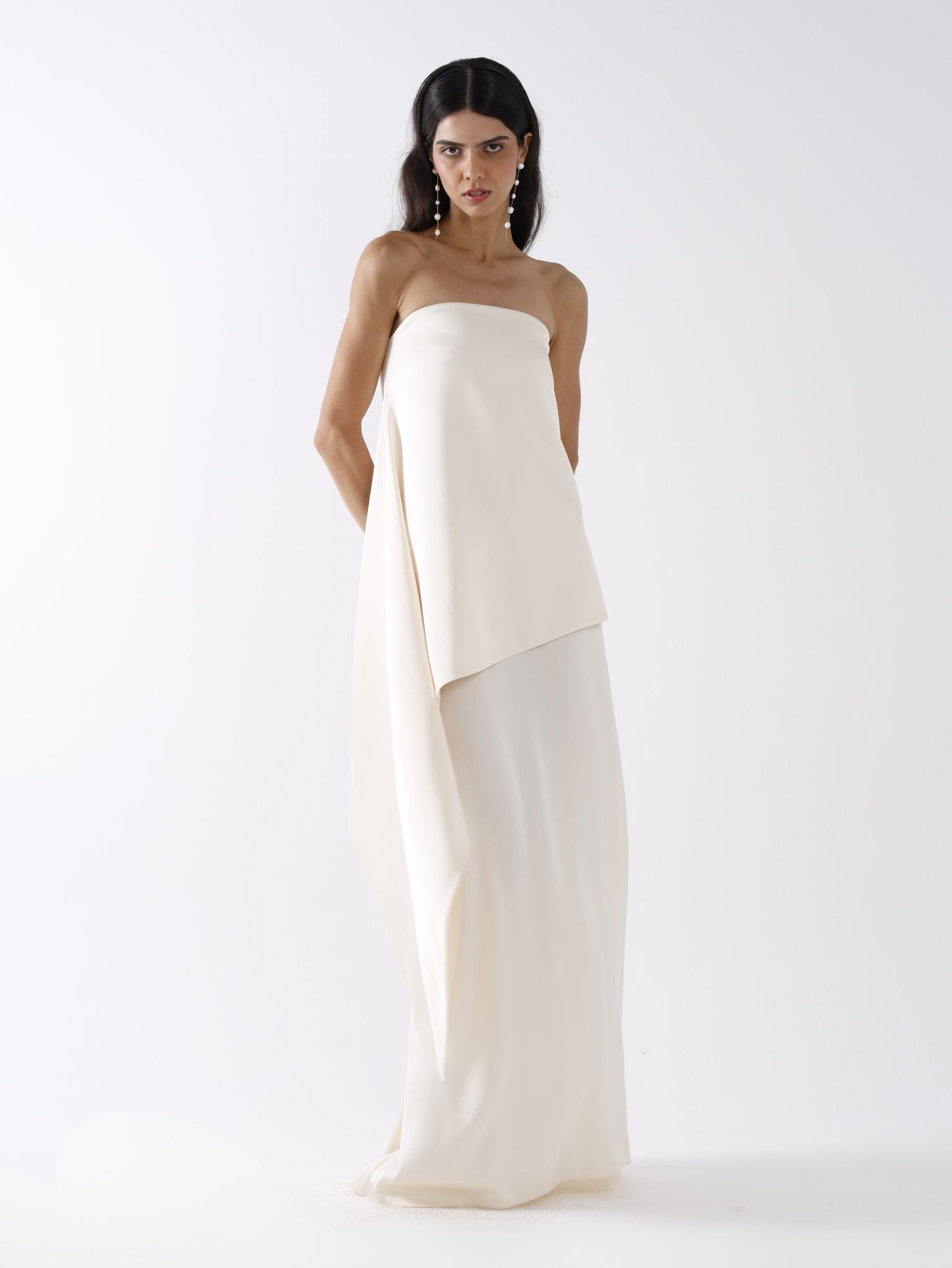 CASCADE SET - CREAM
