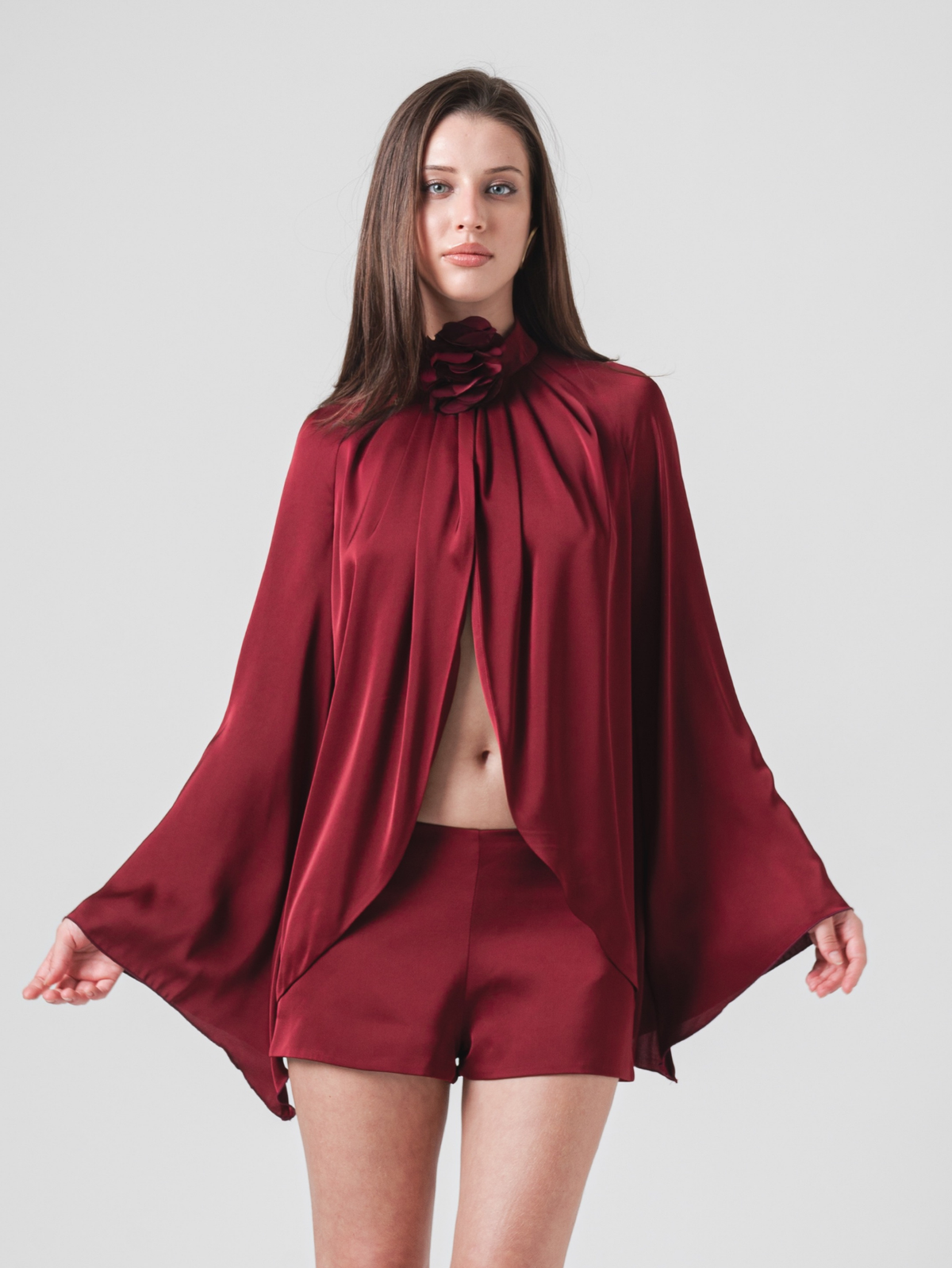 LYRA TOP - WINE
