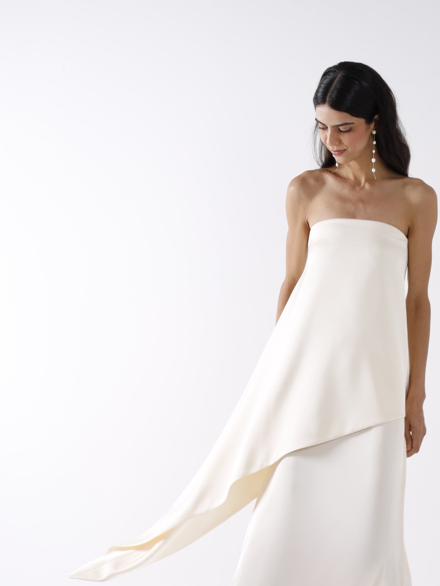 CASCADE SET - CREAM