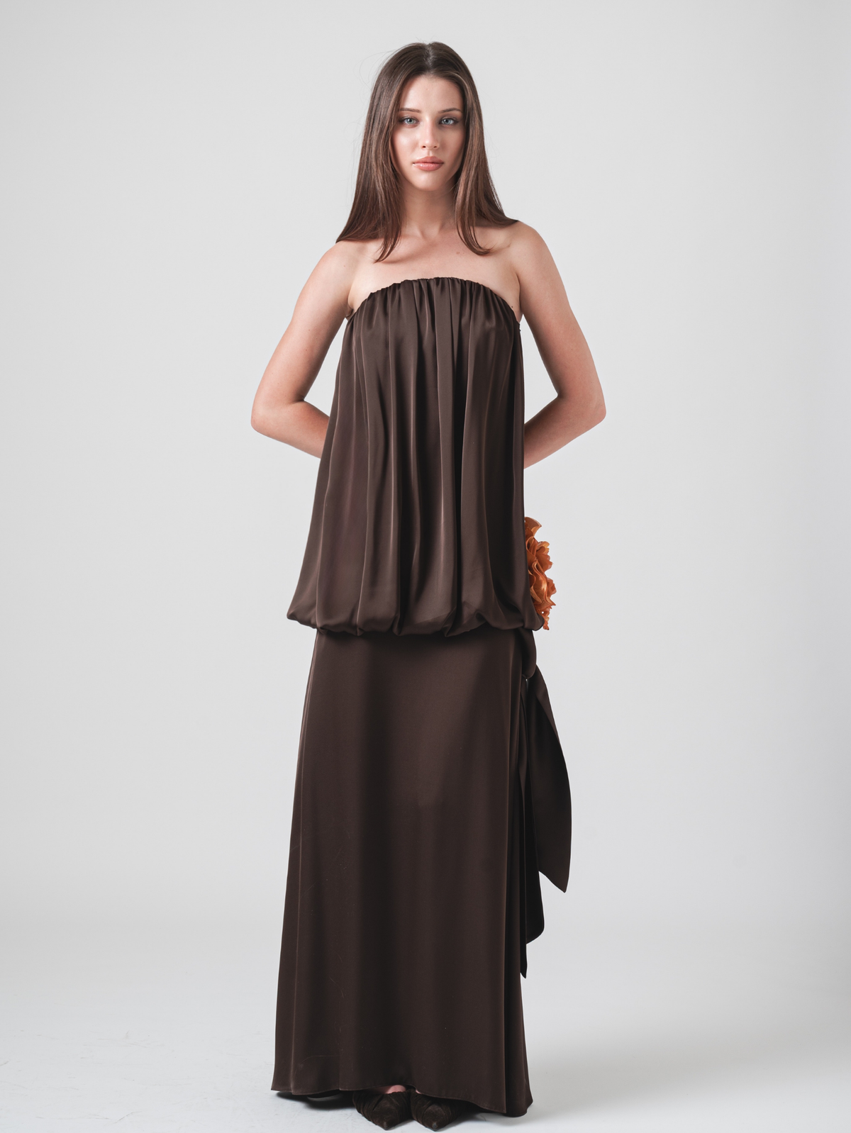CLEO SET - CHOCOLATE