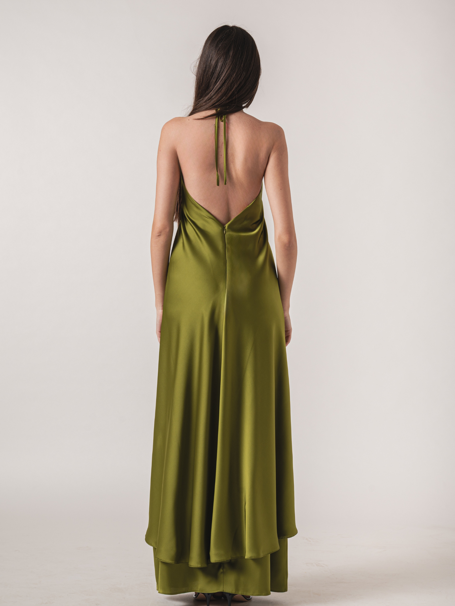 TASSEL SET - OLIVE