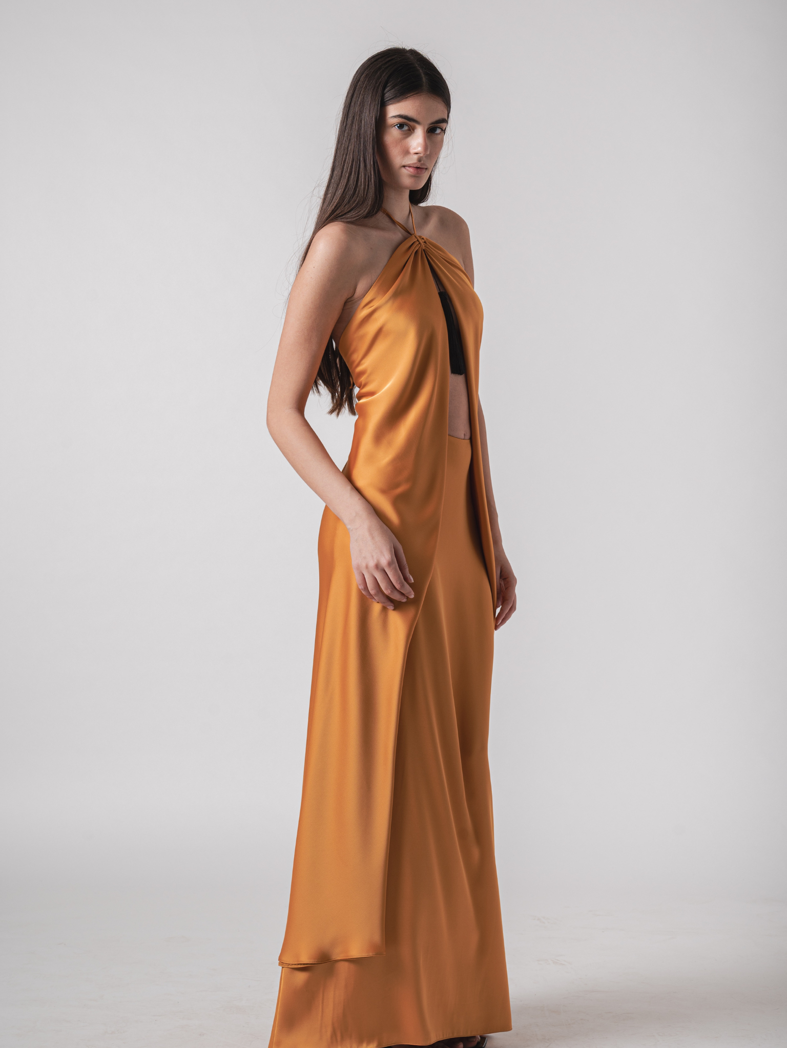 TASSEL SET - MANDARIN