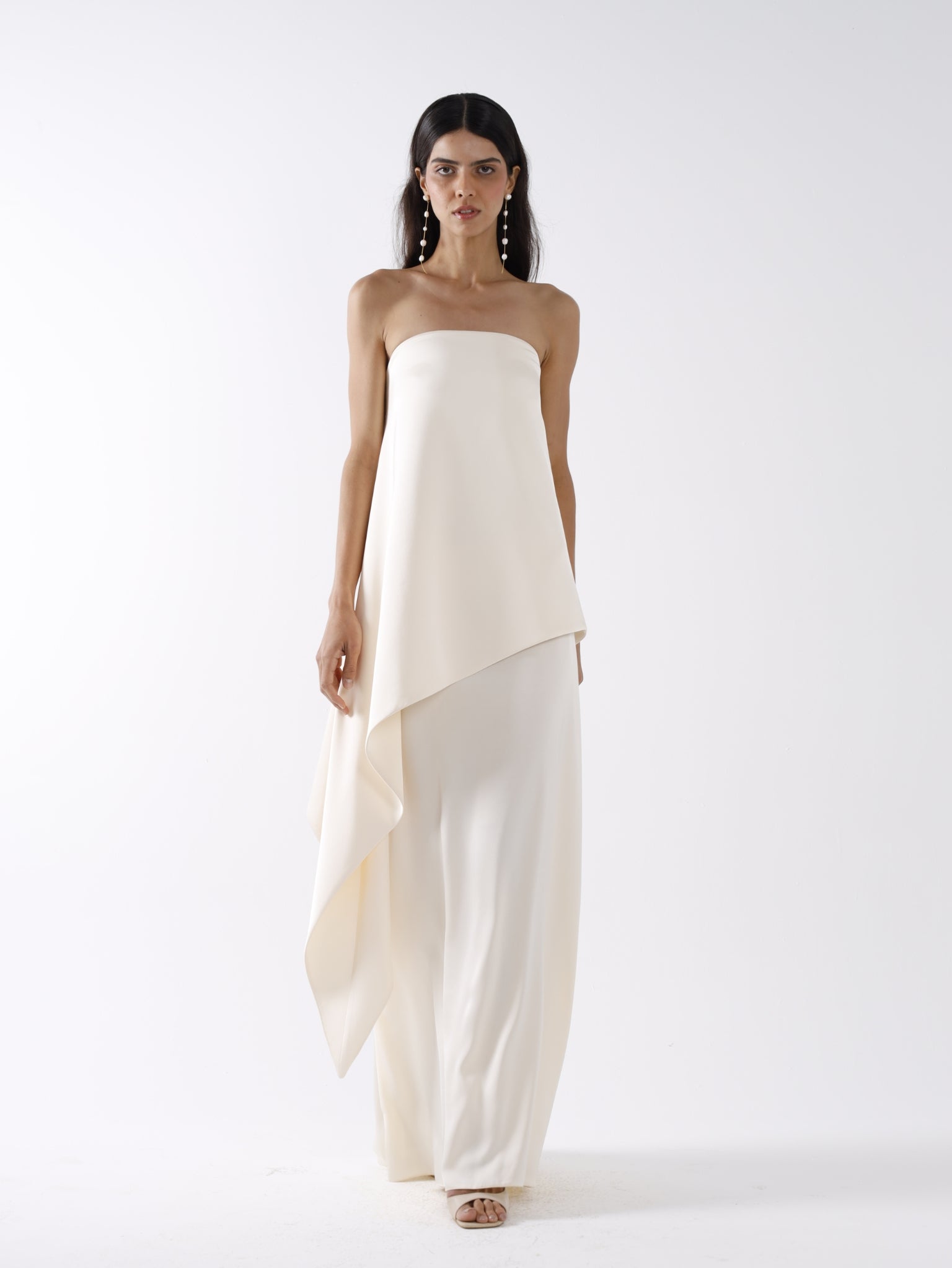 CASCADE SET - CREAM