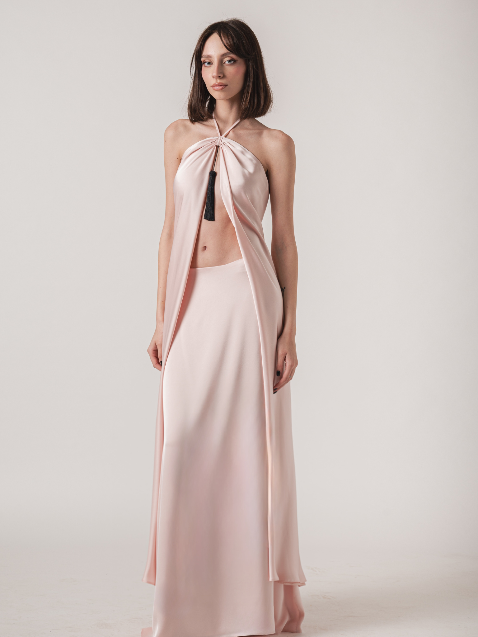 TASSEL SET - BLUSH