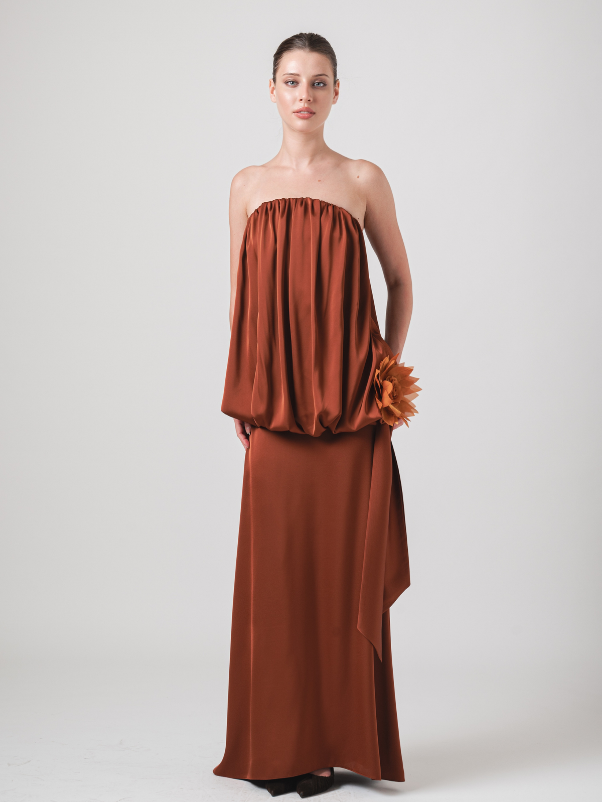 CLEO SET - TERRACOTTA