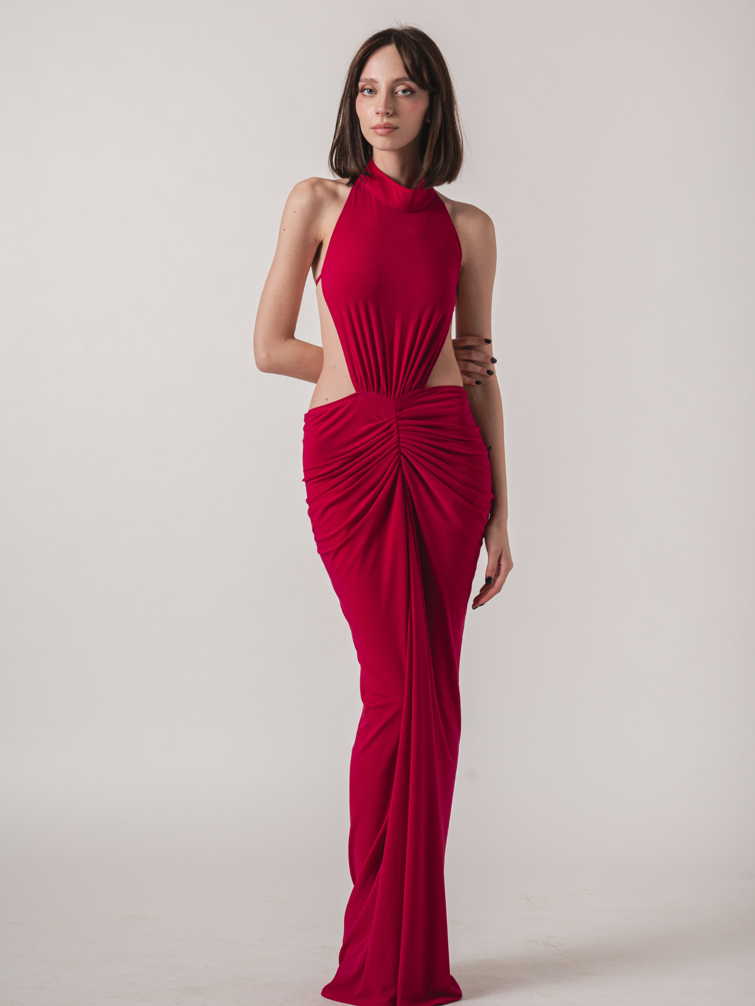 ALMA MAXI DRESS
