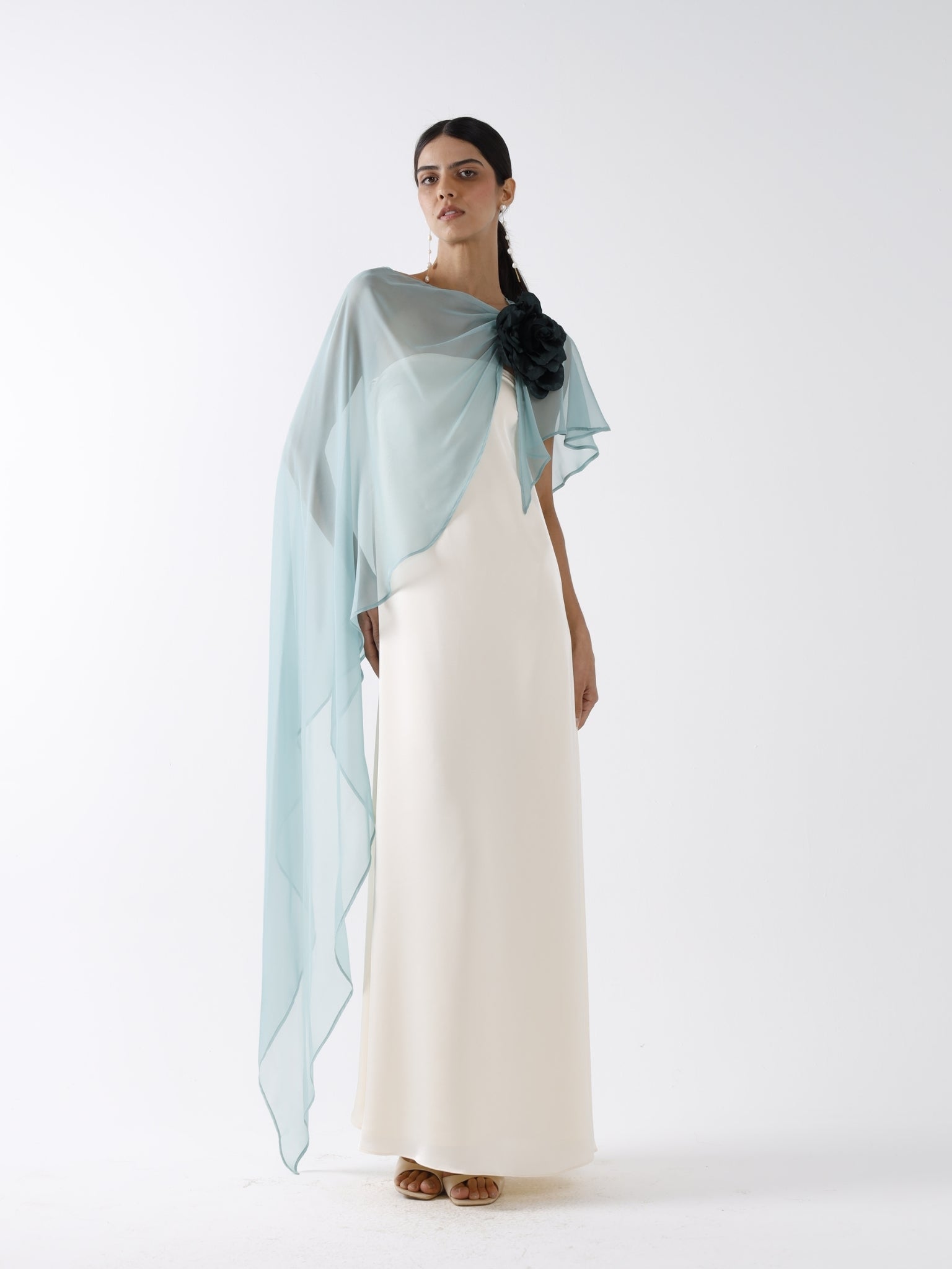 IVY CAPE - MINT