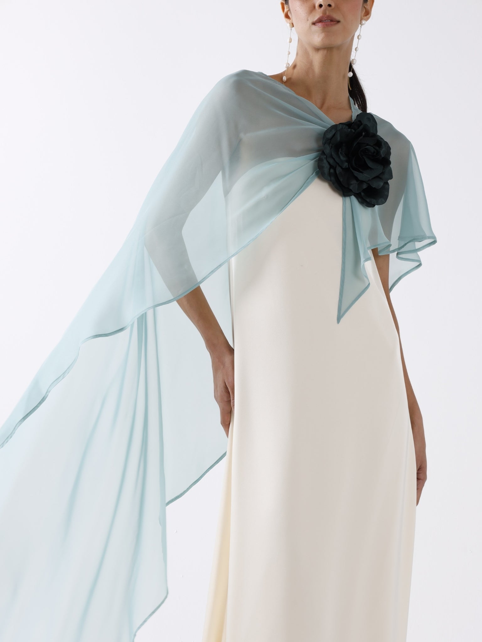 IVY CAPE - MINT