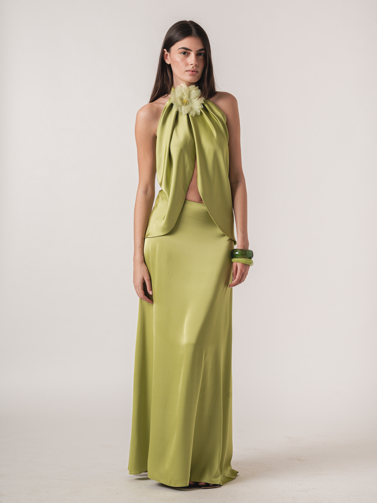 LILY TOP - KIWI