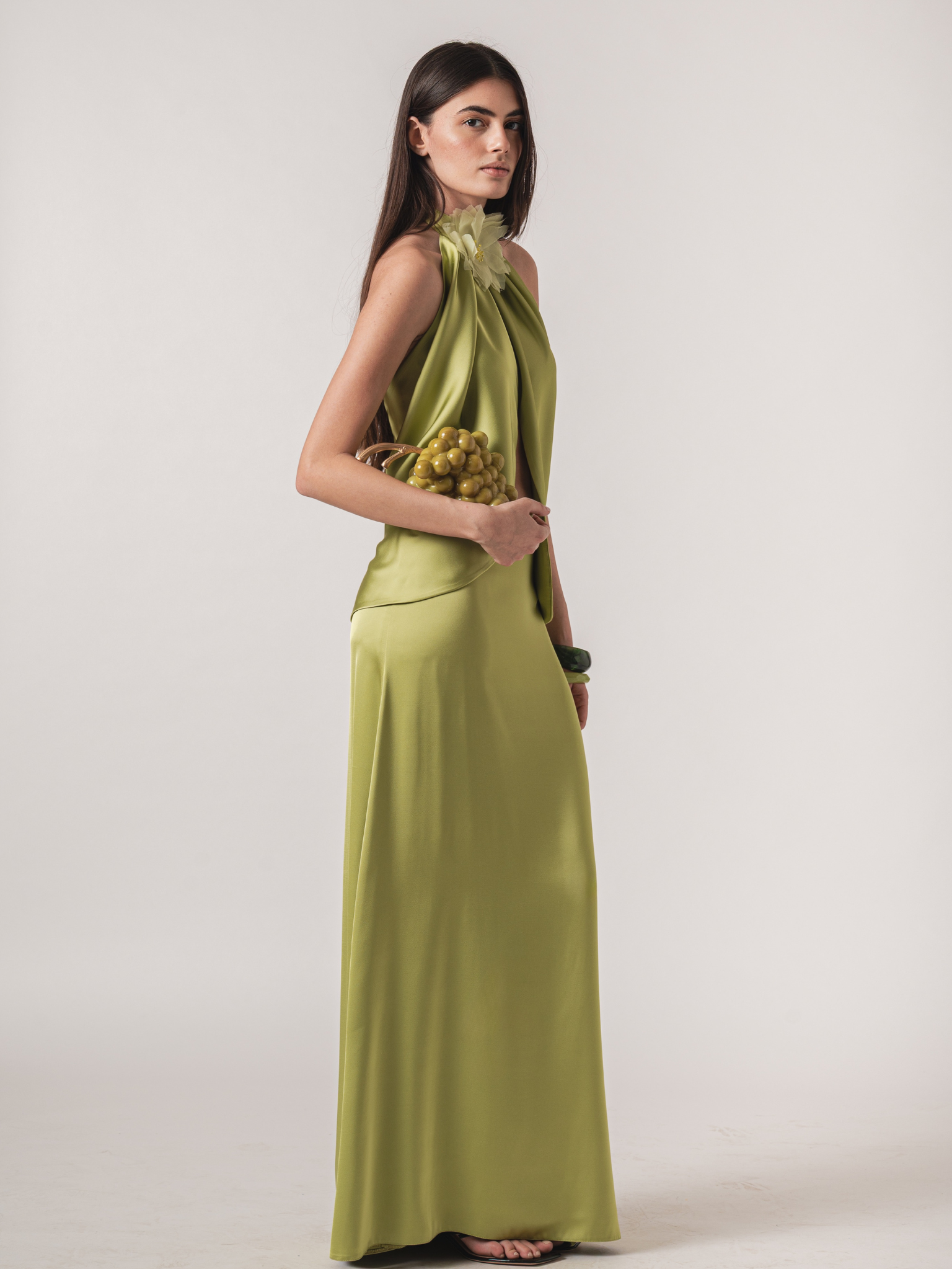 LILY TOP - KIWI