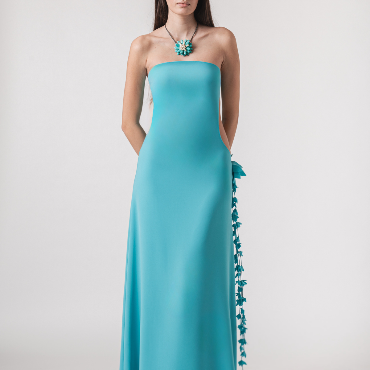 ISLA MAXI DRESS