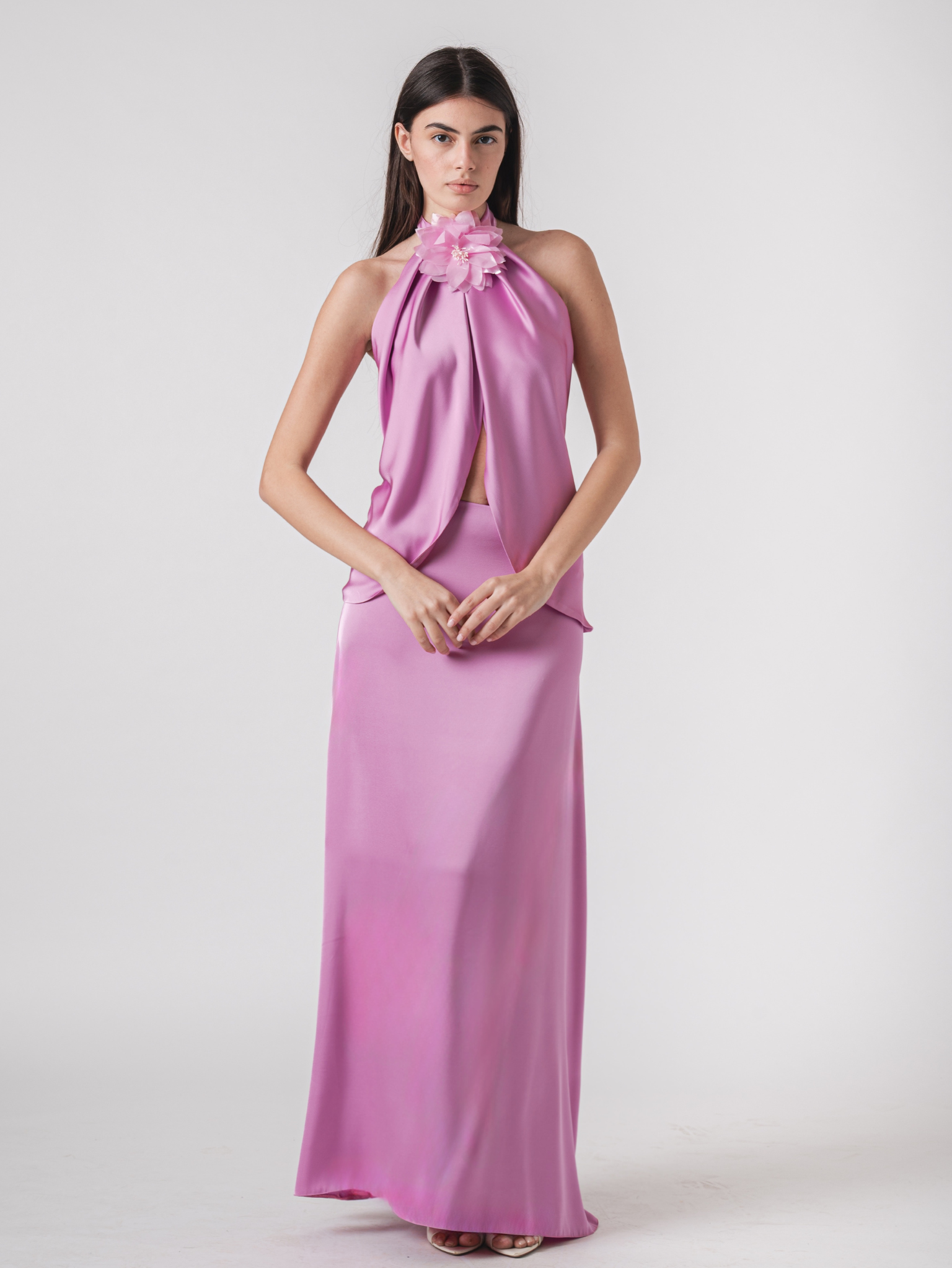 LILY TOP - BONBON