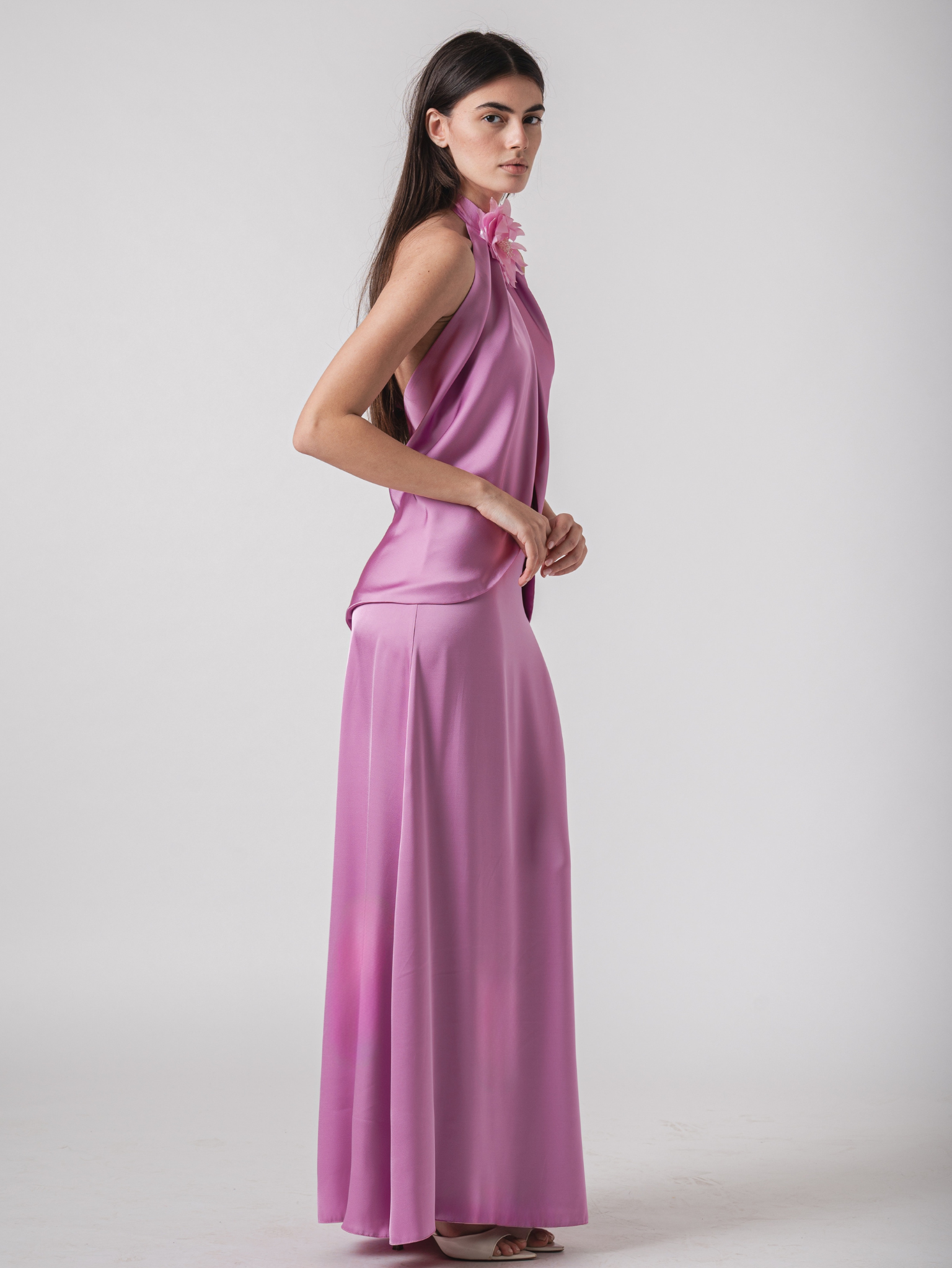 CHUTE SKIRT - BONBON