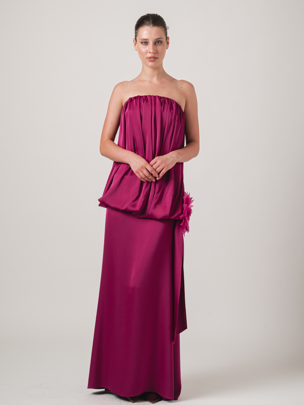 CLEO SET - MULBERRY