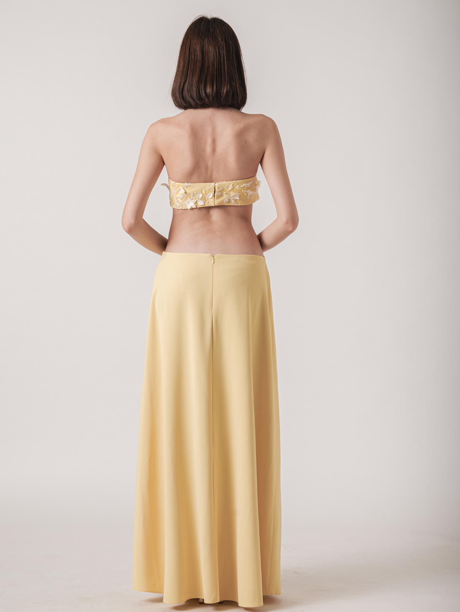 ESTE MAXI DRESS - CITRUS