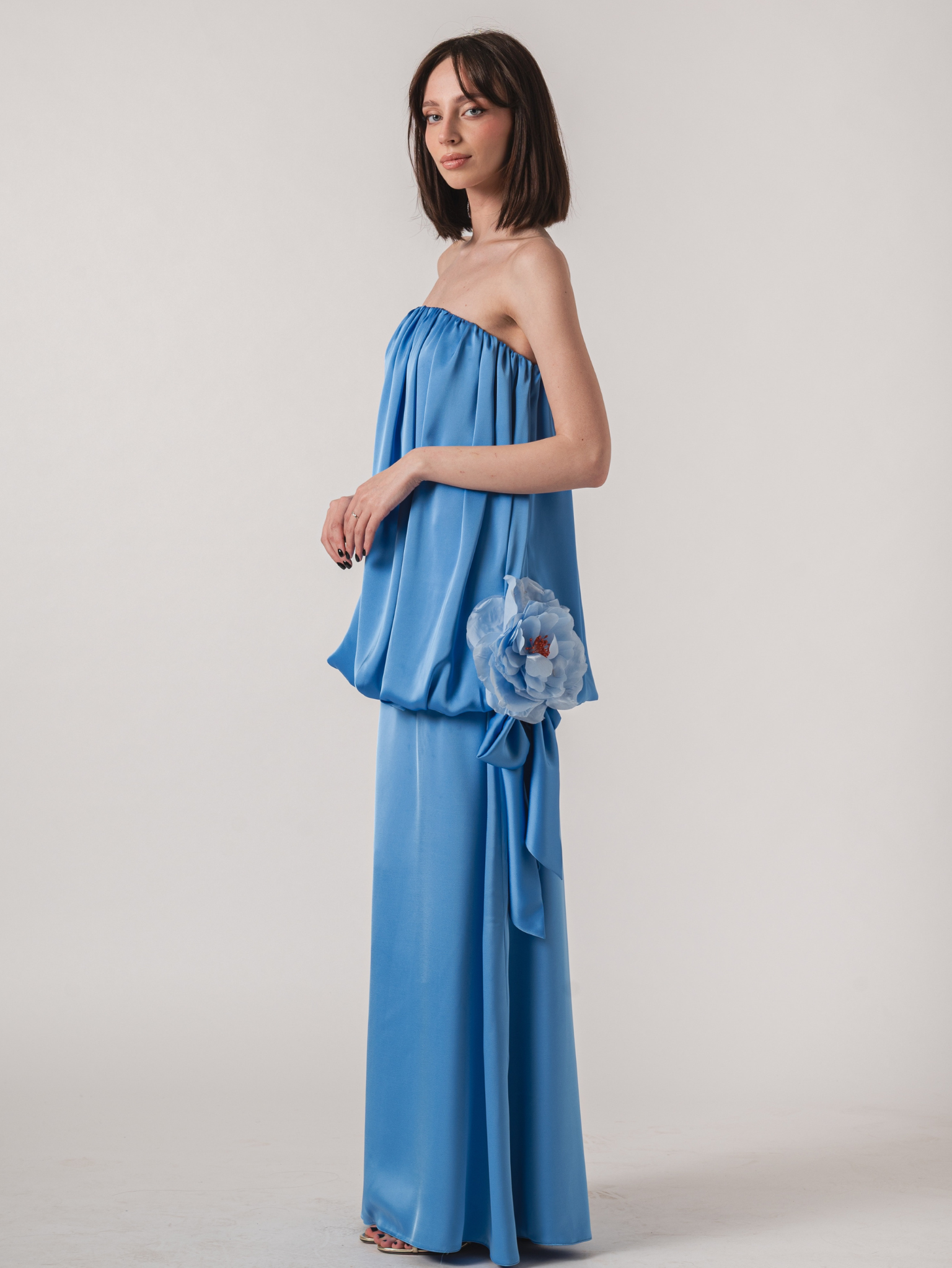 CLEO SET - CAPRI BLUE