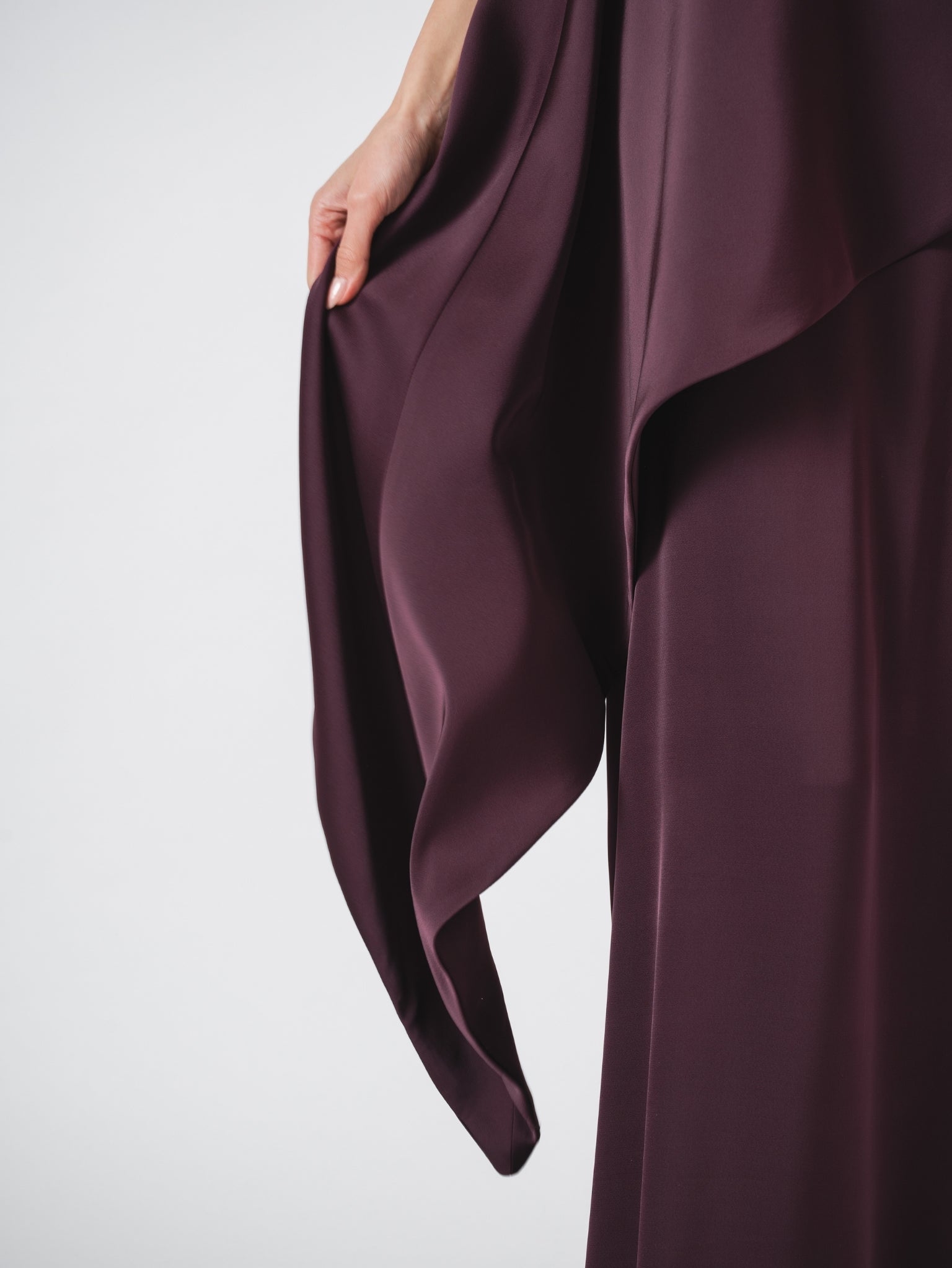 CASCADE SET - AUBERGINE