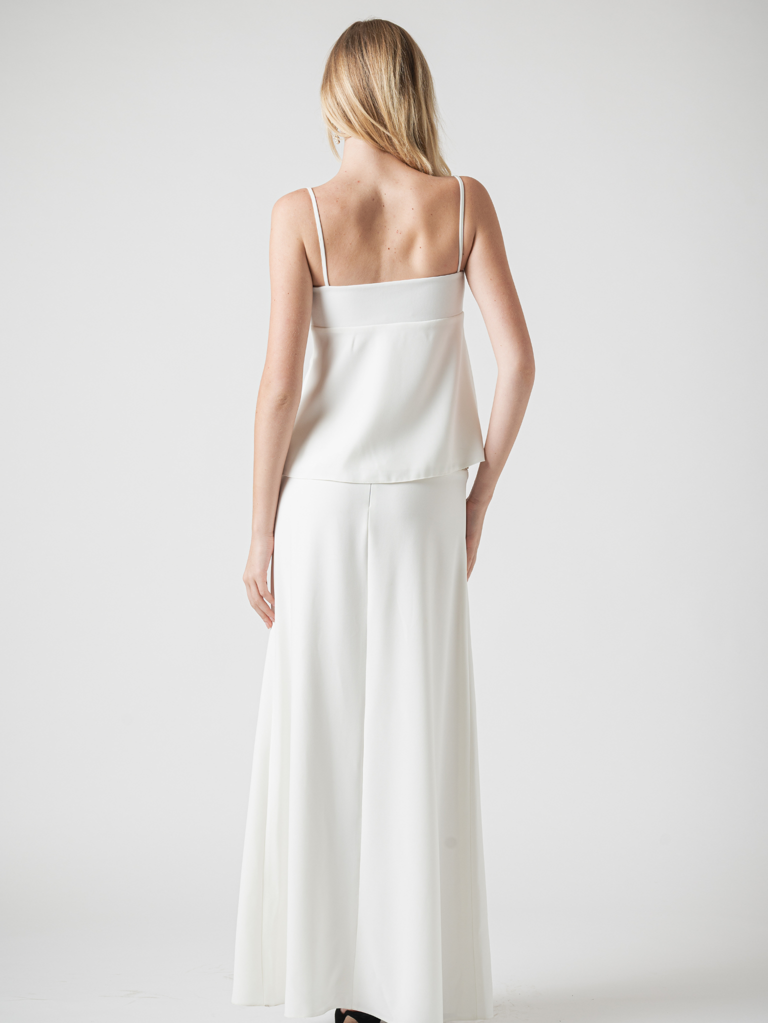 NECTAR SKIRT - OFF WHITE