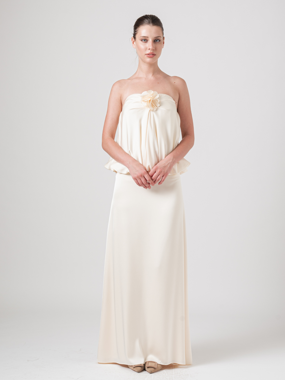 NINA SET - CREAM