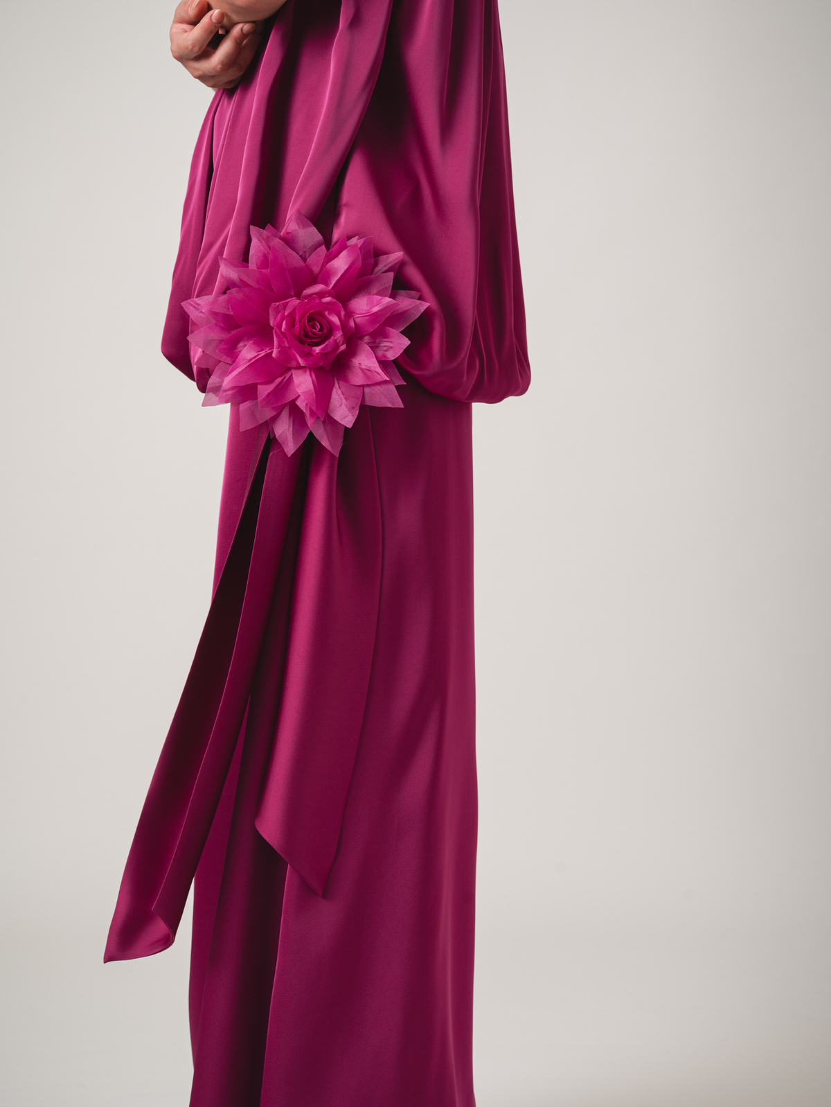 CLEO SET - MULBERRY