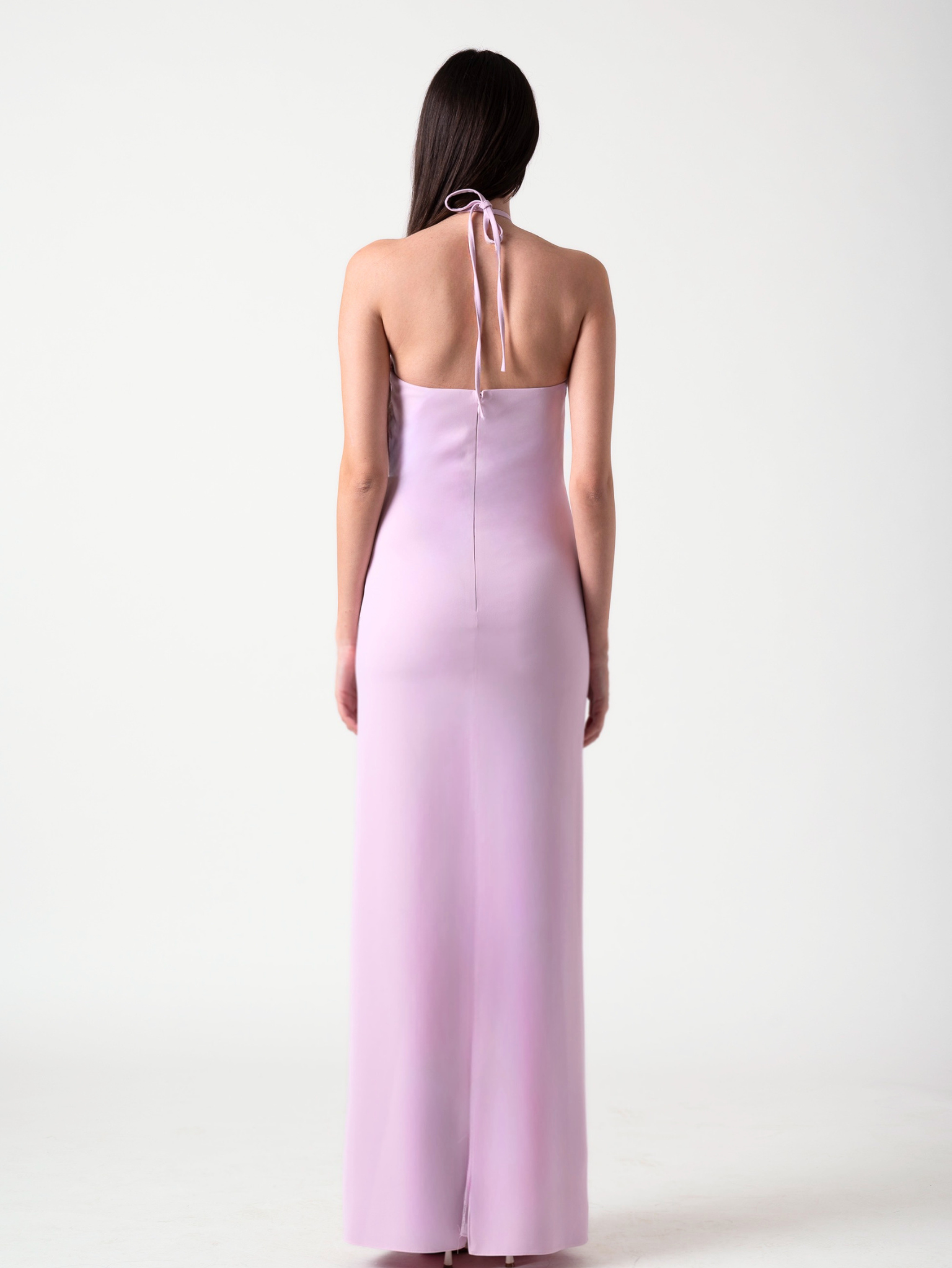 MARGOT MAXI DRESS - LILAC
