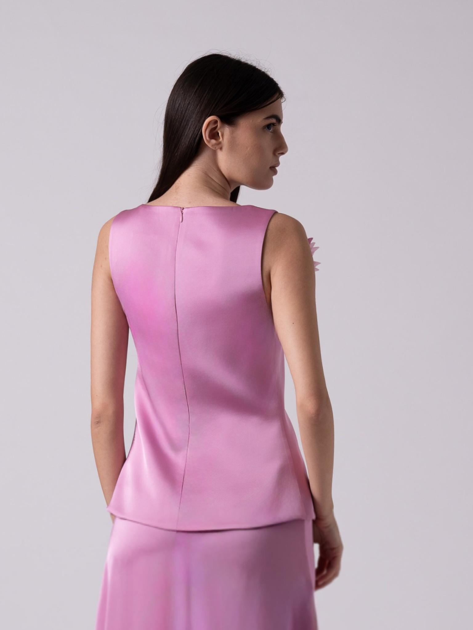 CAMELIA TOP - BONBON