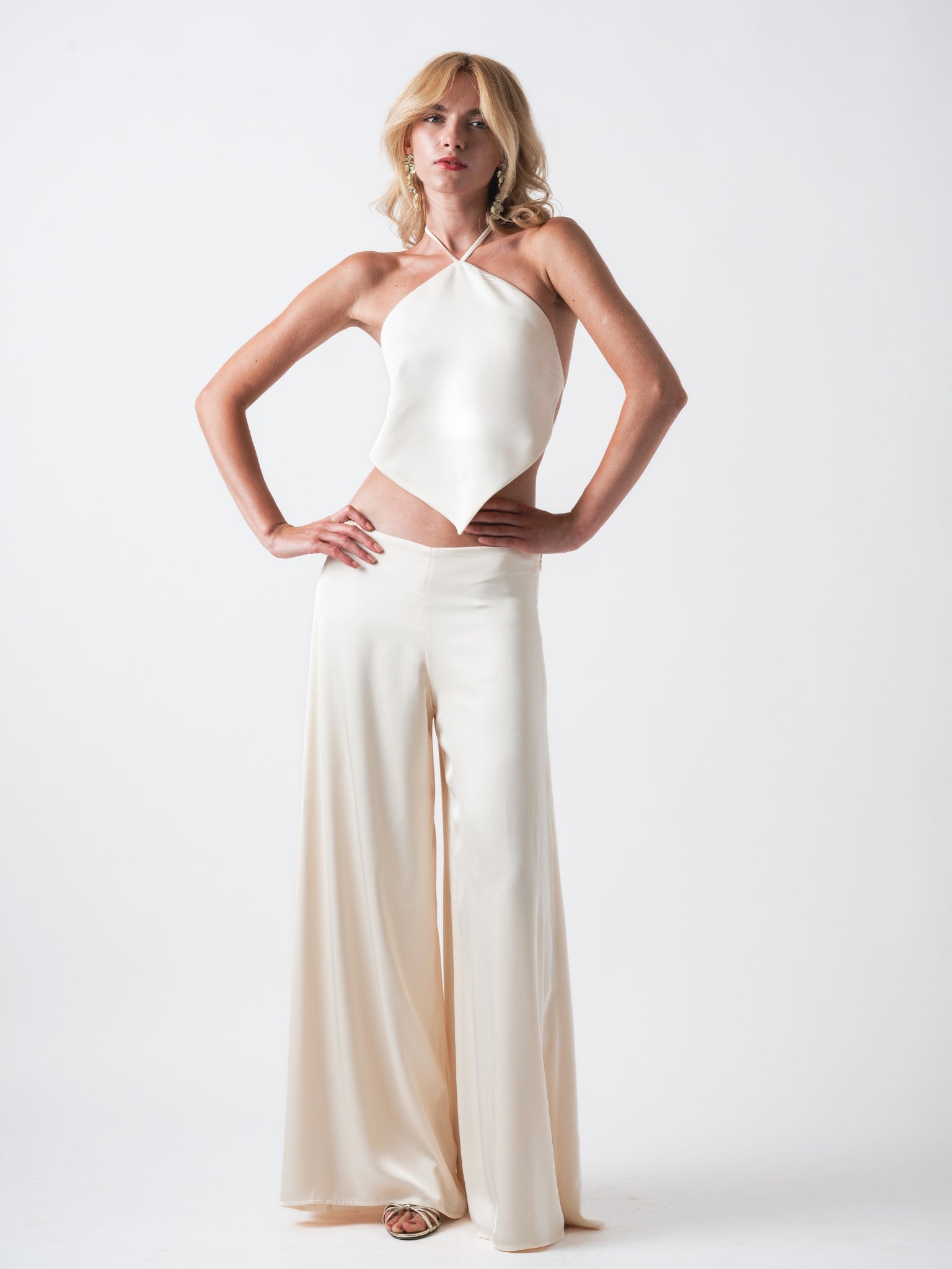 LUNE TOP - CREAM