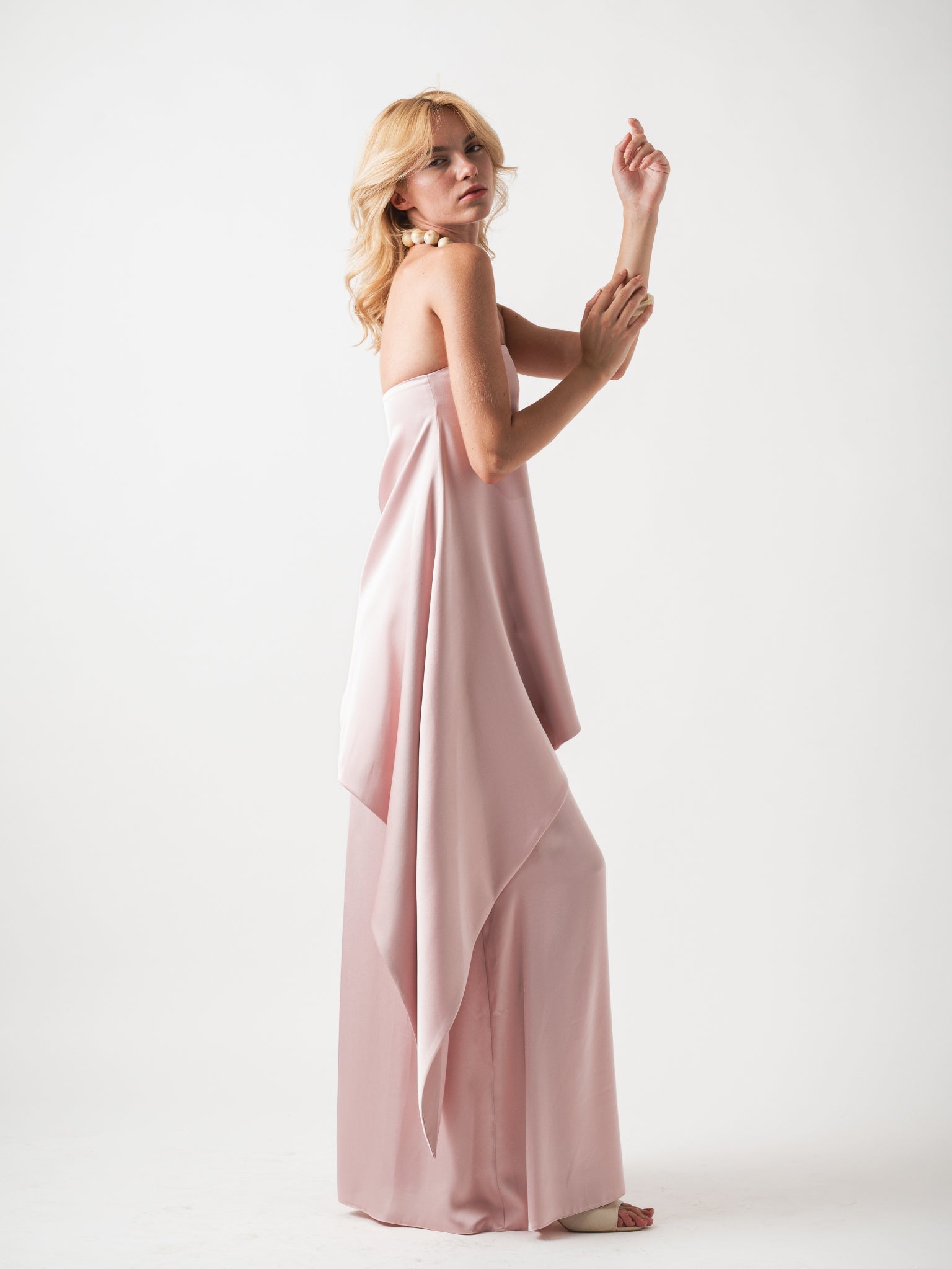 CASCADE SET - BLUSH