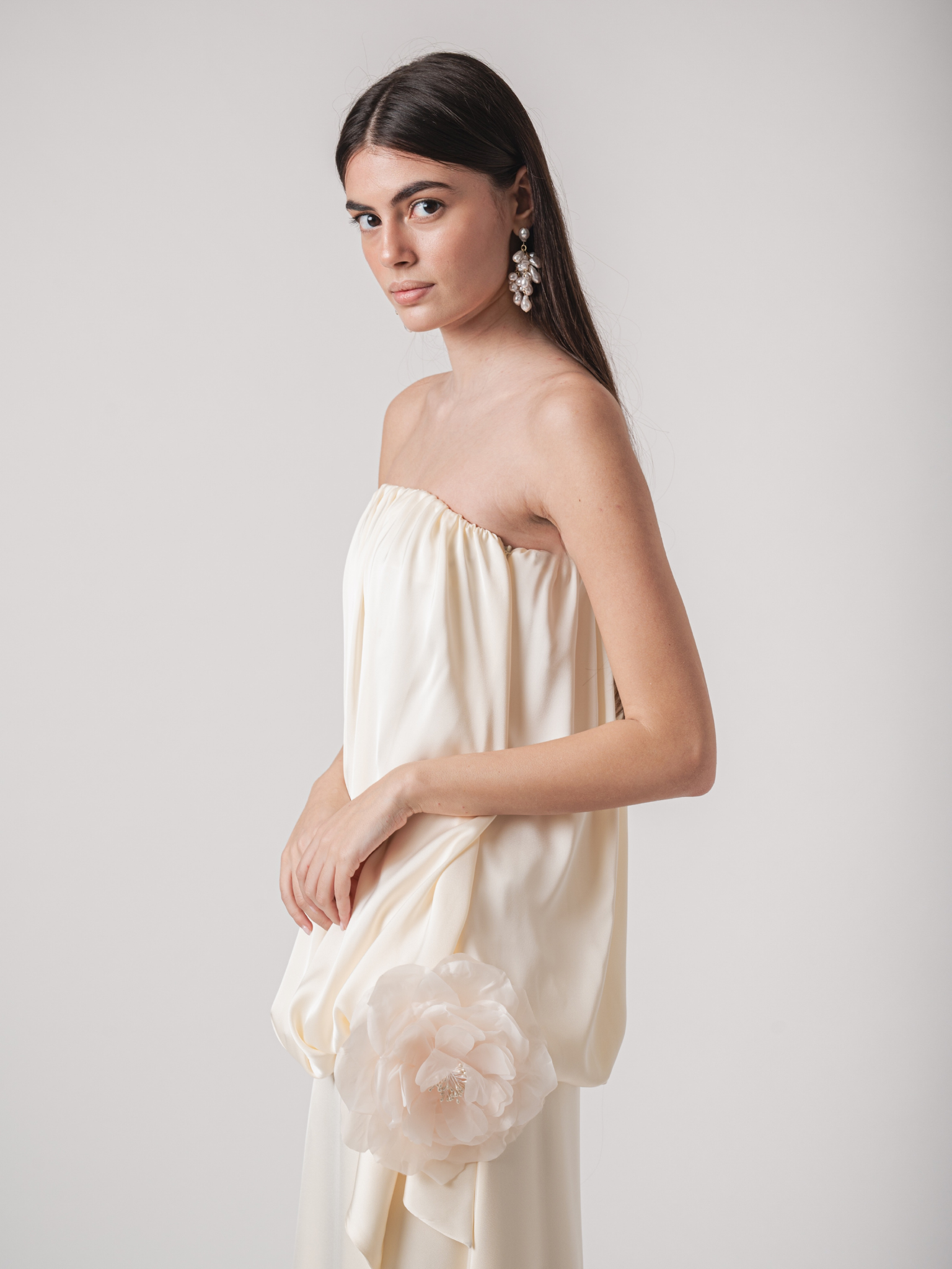 CLEO SET - CREAM