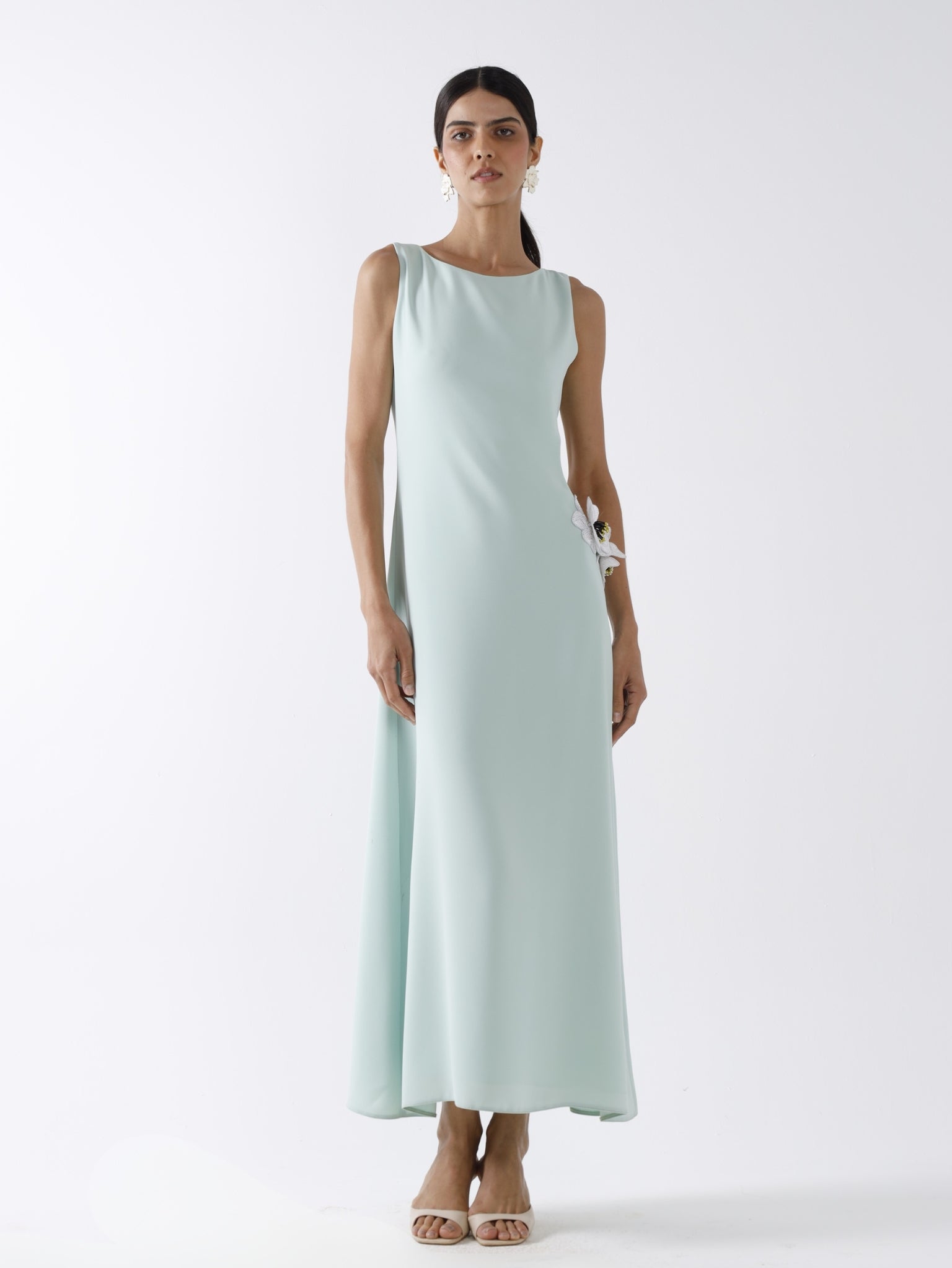 IRIS MAXI DRESS - MINT