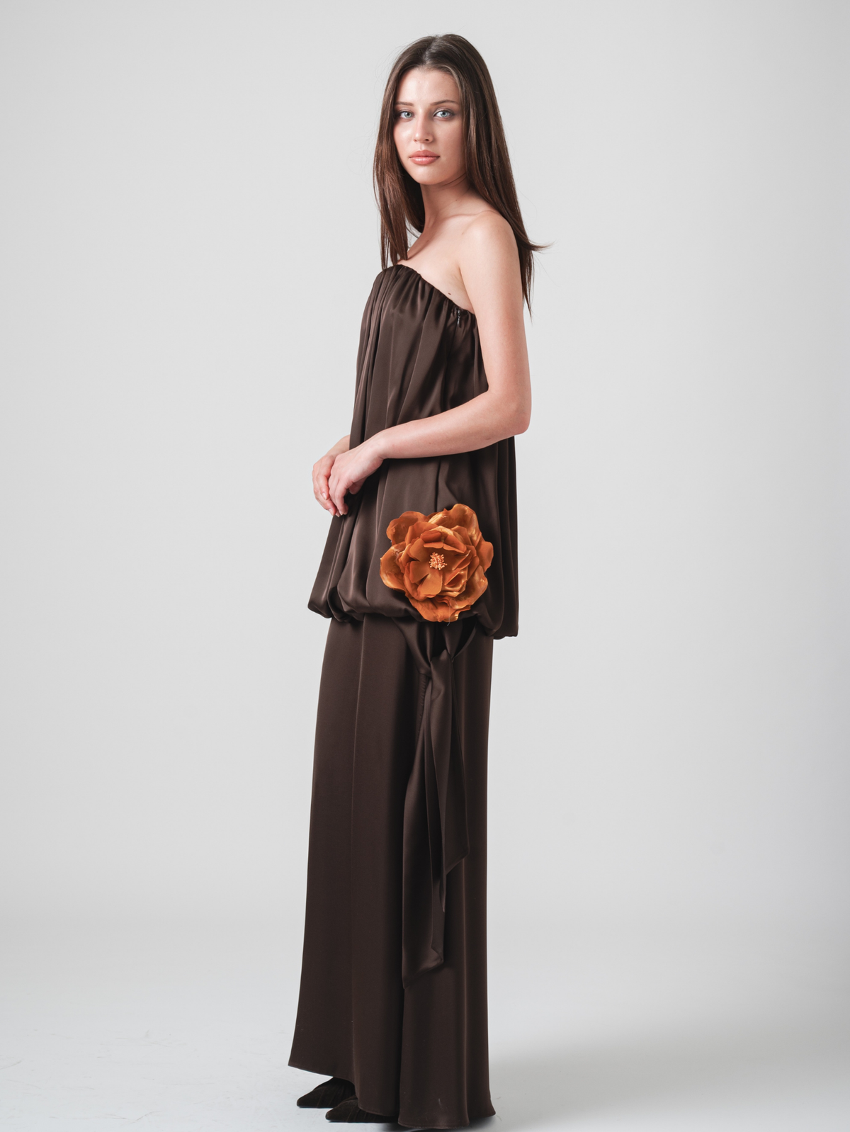 CLEO SET - CHOCOLATE