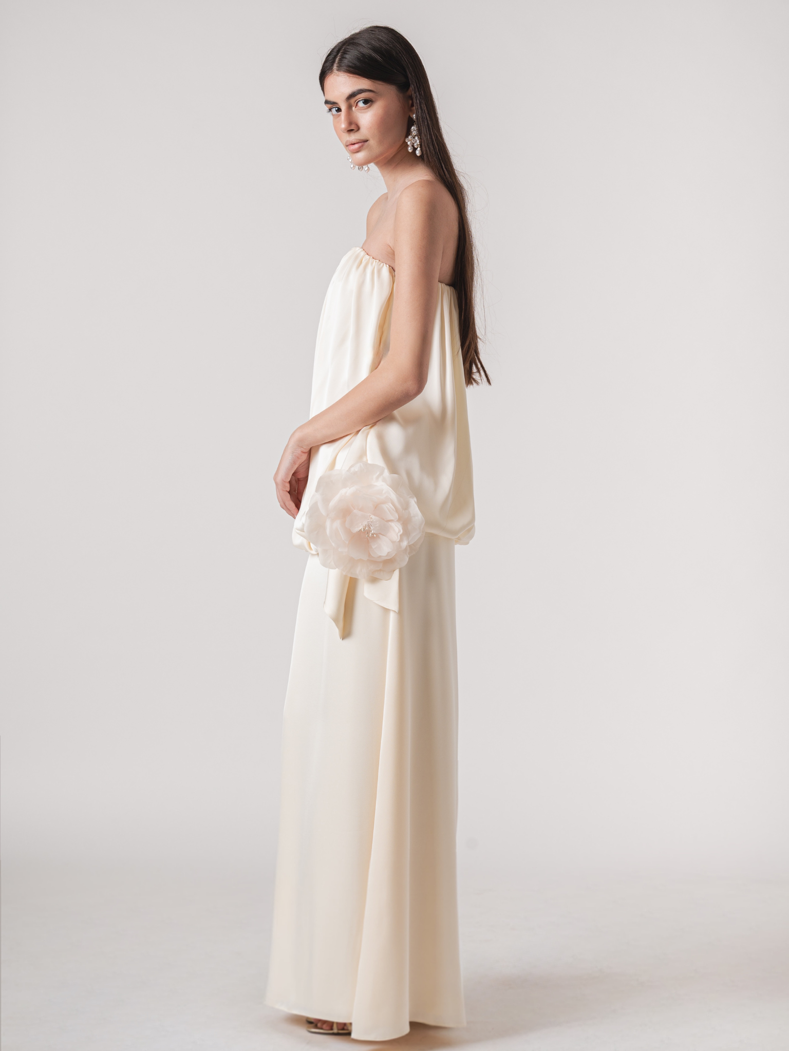 CLEO SET - CREAM