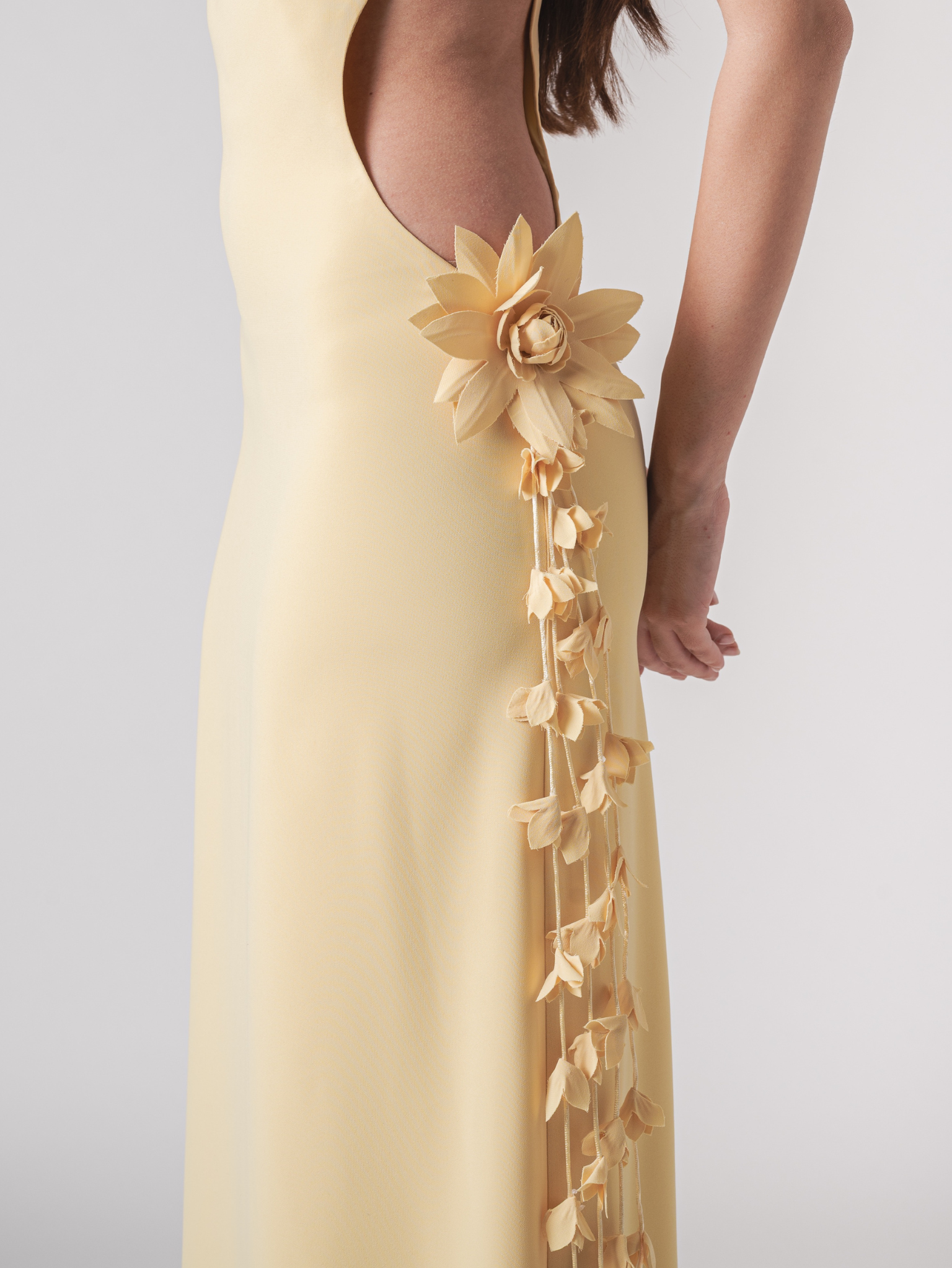 ISLA MAXI DRESS - CITRUS